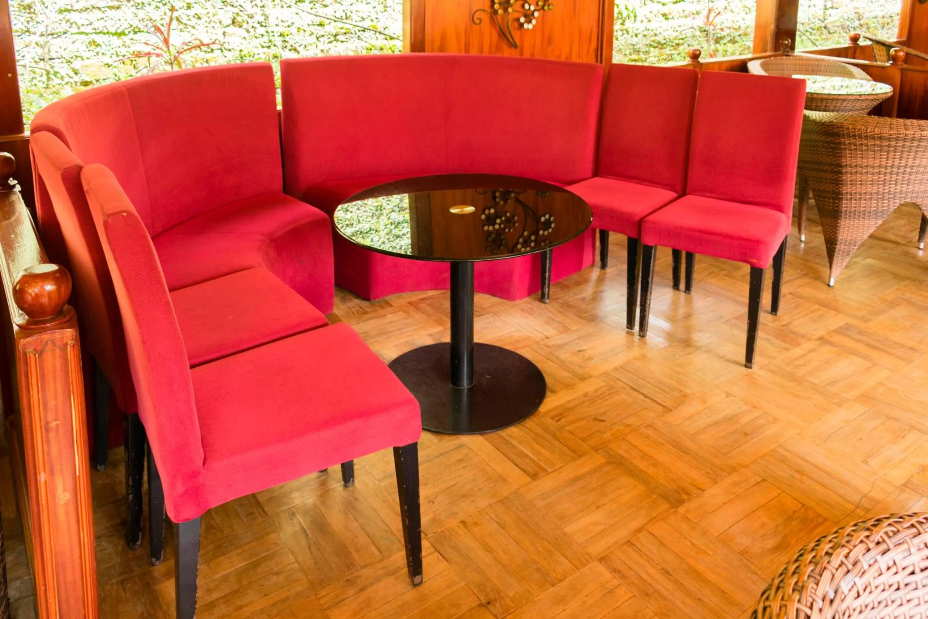 Lounge or bar in Fort Fun City Hotel Fort Portal