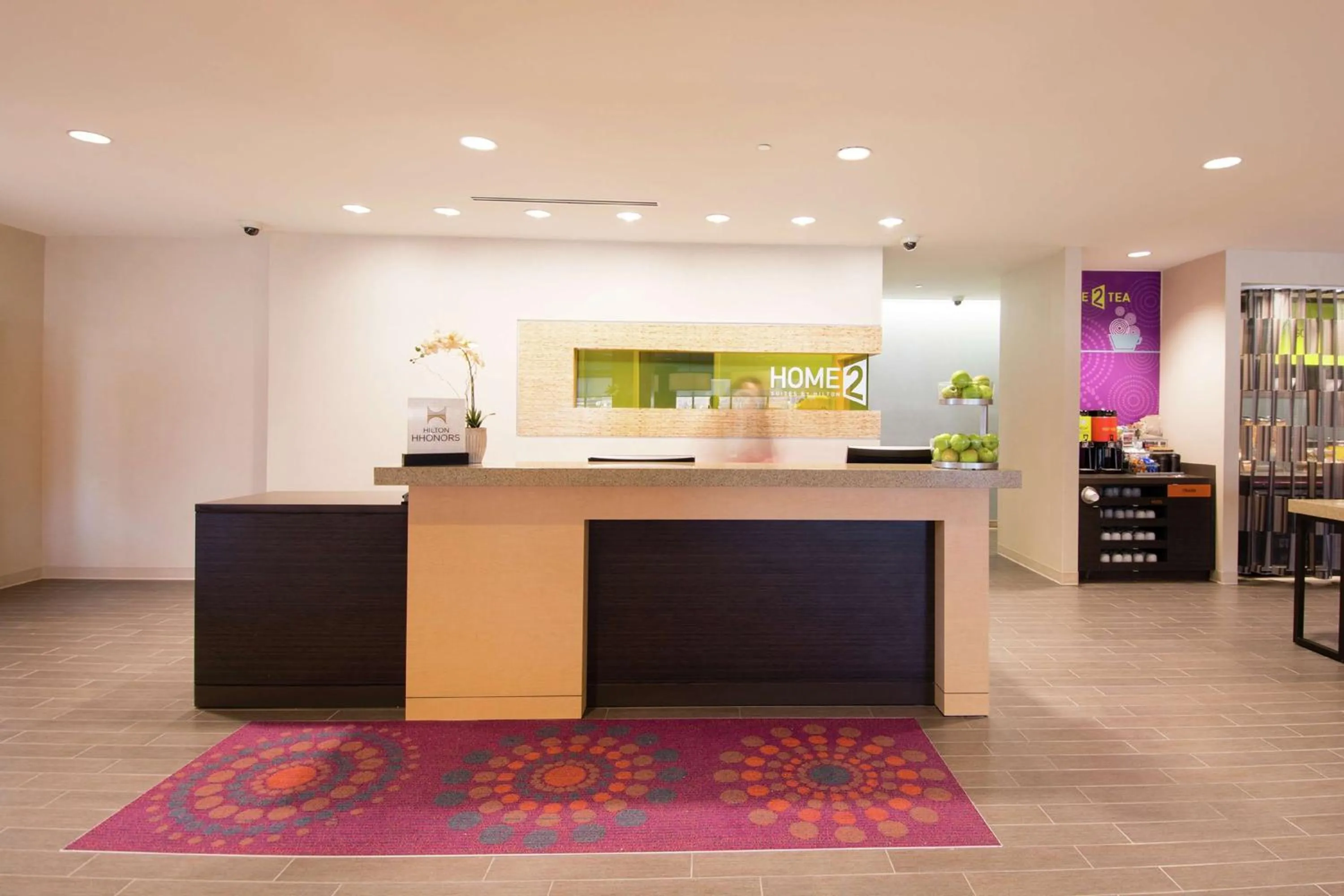Lobby or reception in Home2 Suites by Hilton Atlanta Newnan