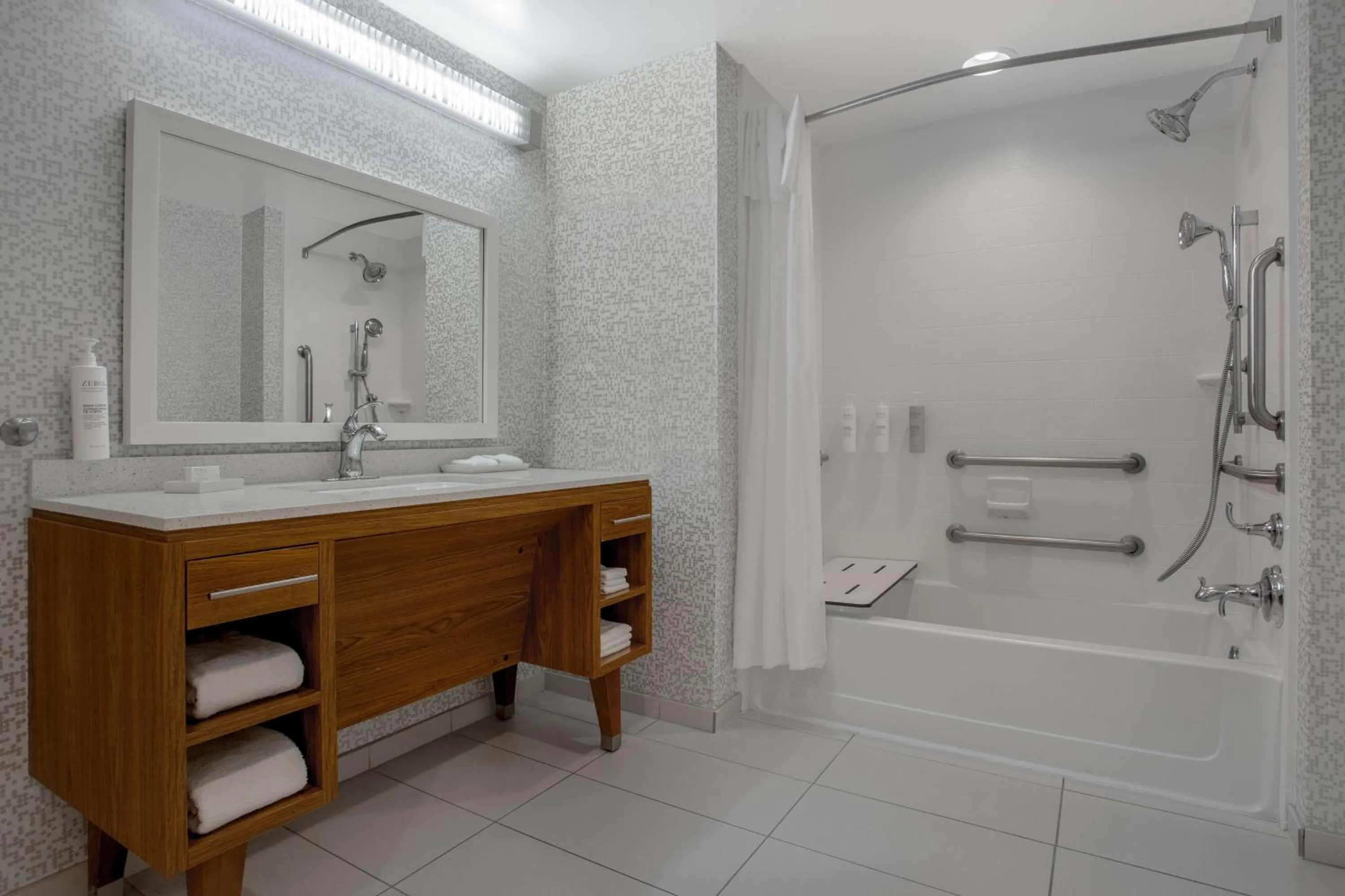 Bathroom in Home2 Suites by Hilton Destin