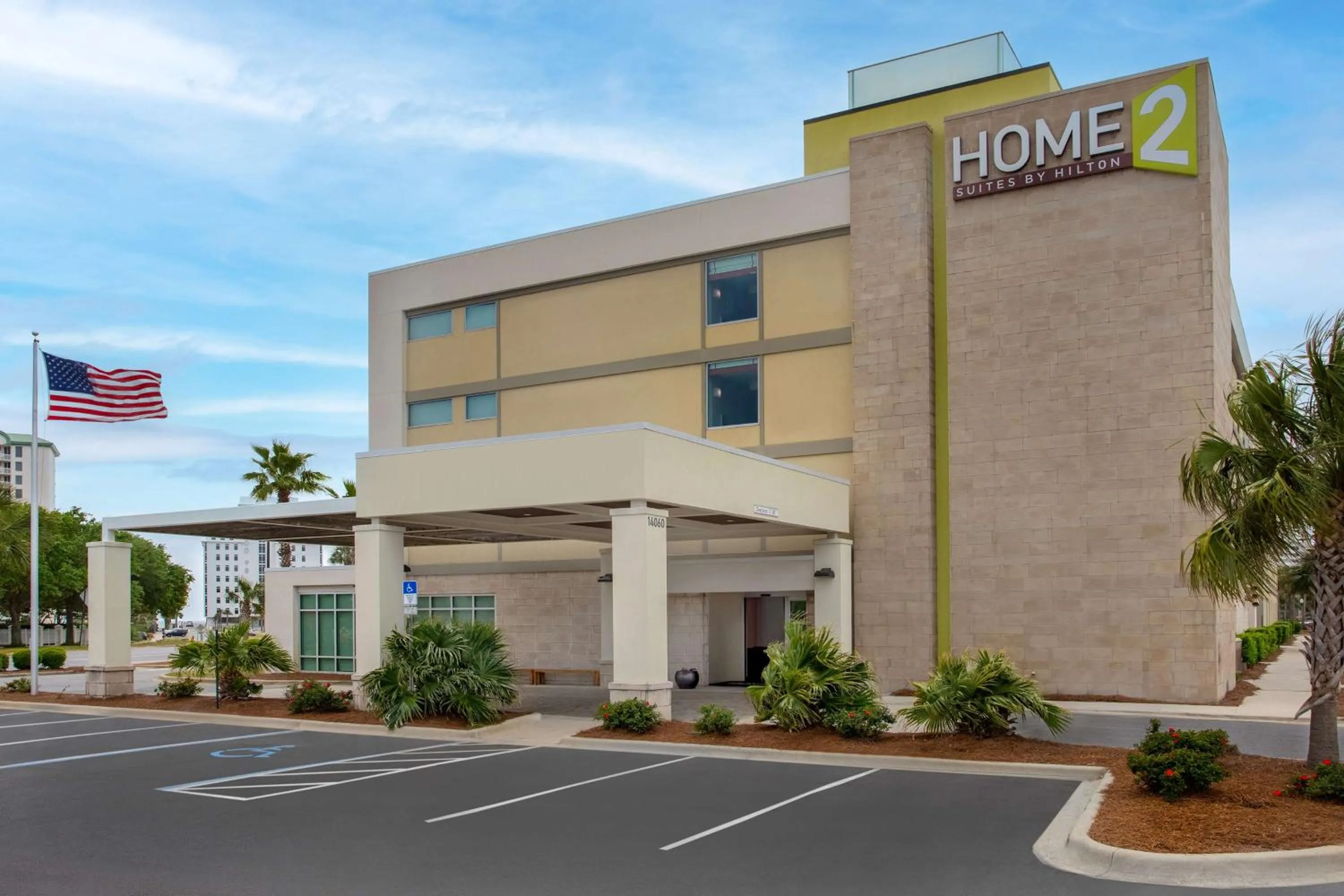 Property building in Home2 Suites by Hilton Destin
