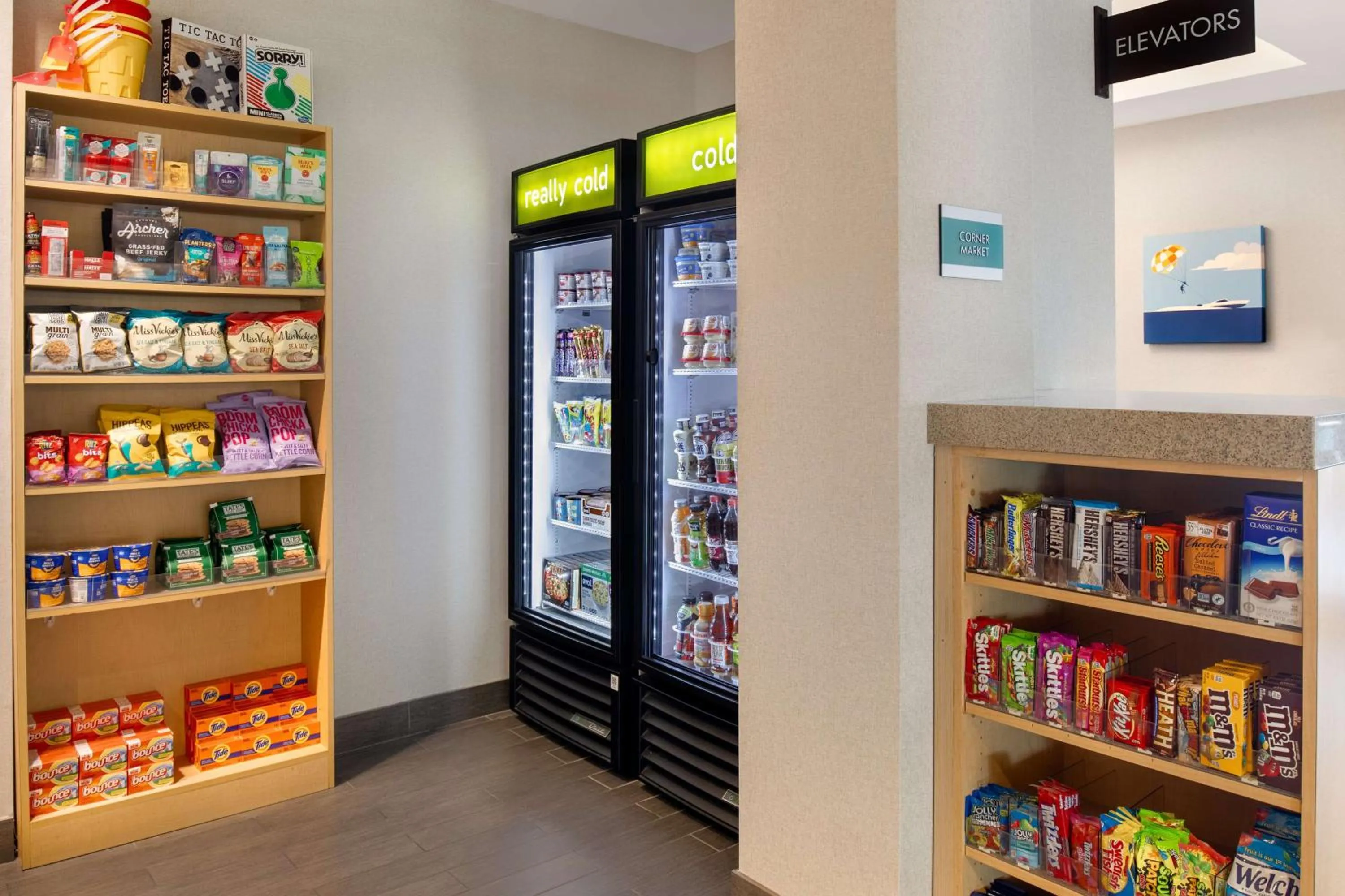 Restaurant/places to eat in Home2 Suites by Hilton Destin