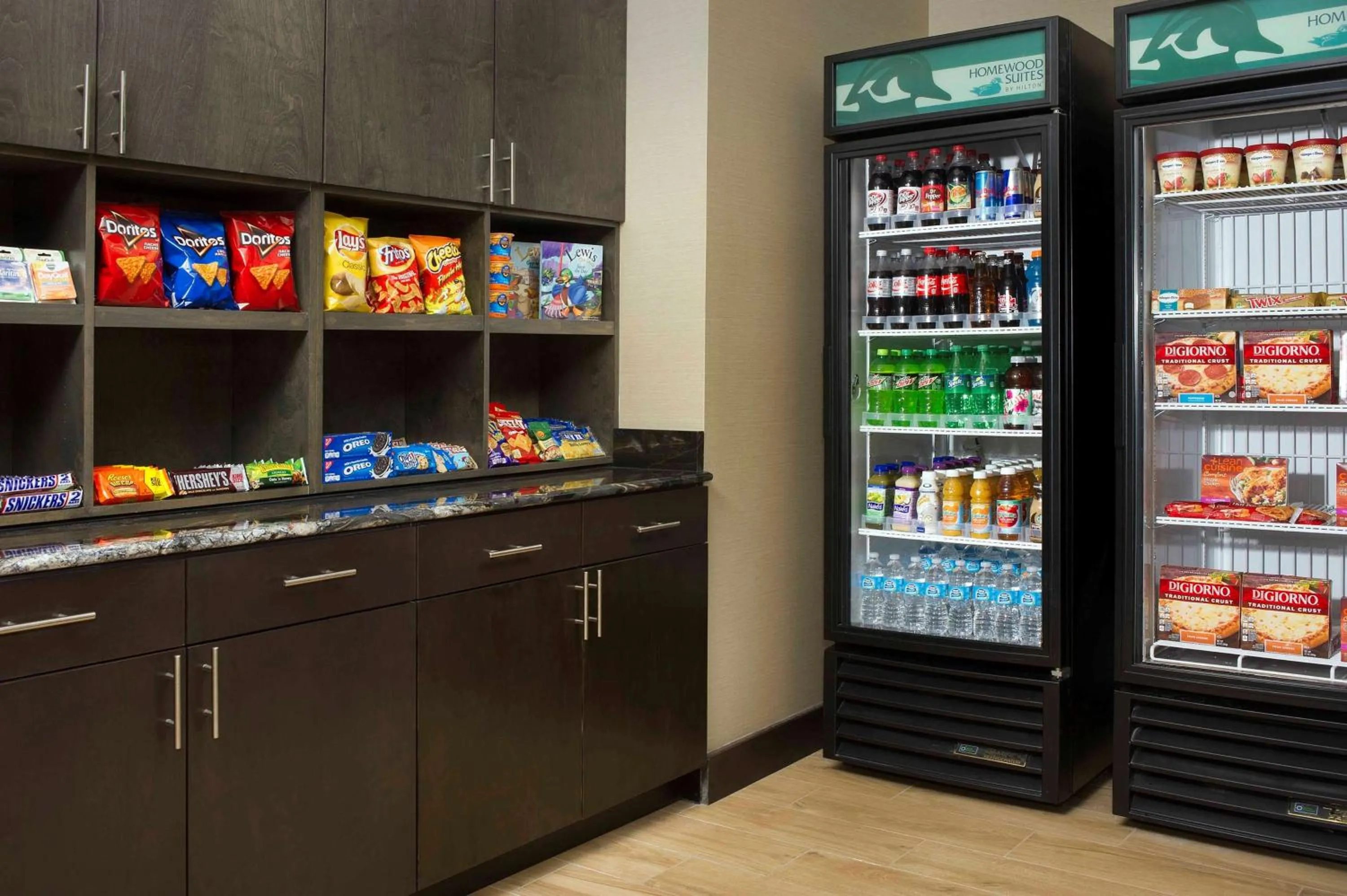 Restaurant/places to eat in Homewood Suites San Antonio Airport