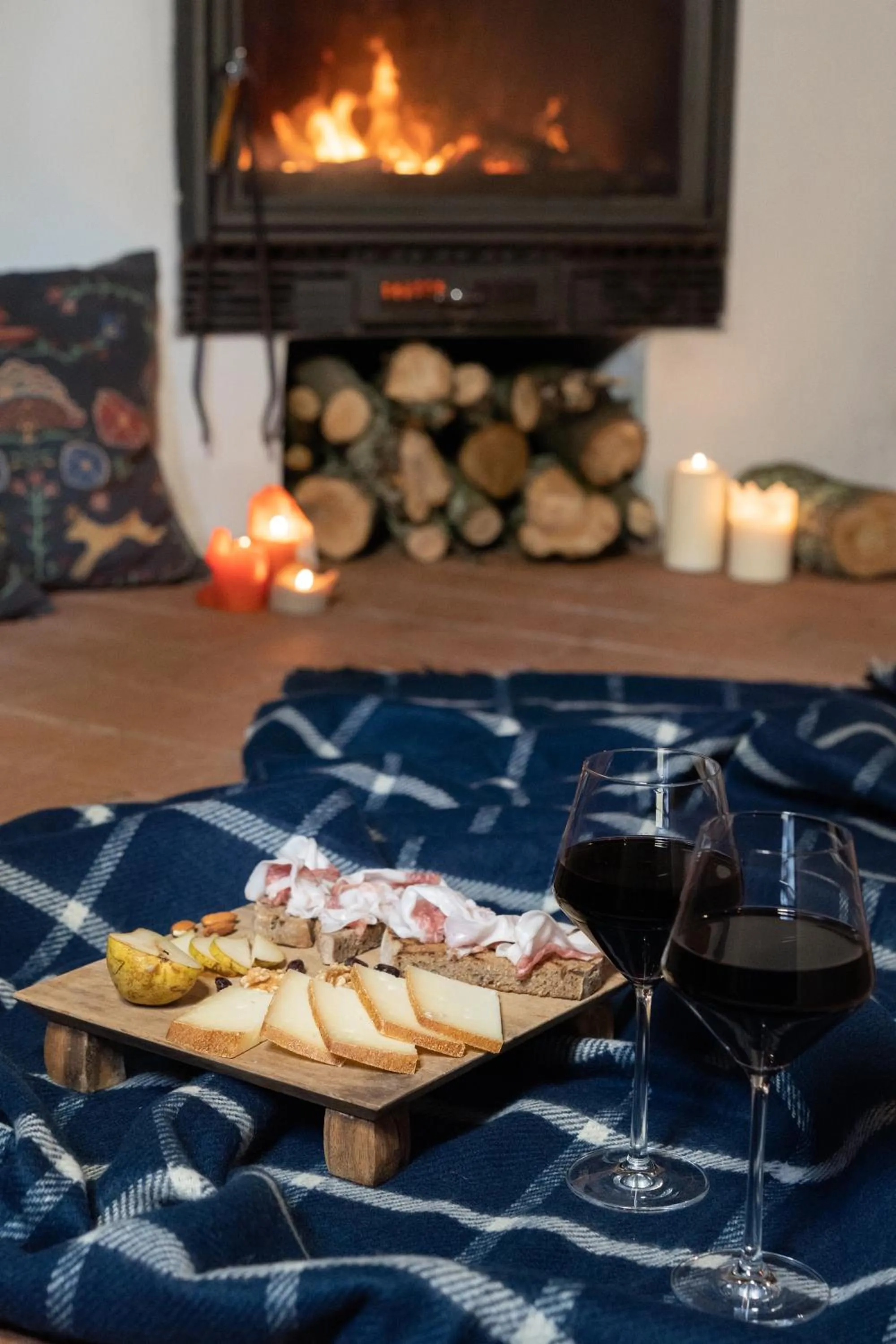 Winter in Un'Ottima Annata B&B