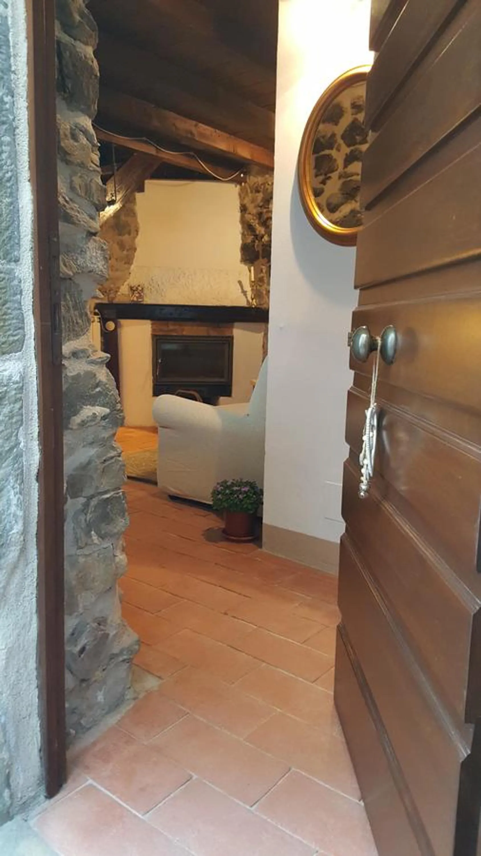 Photo of the whole room in Un'Ottima Annata B&B