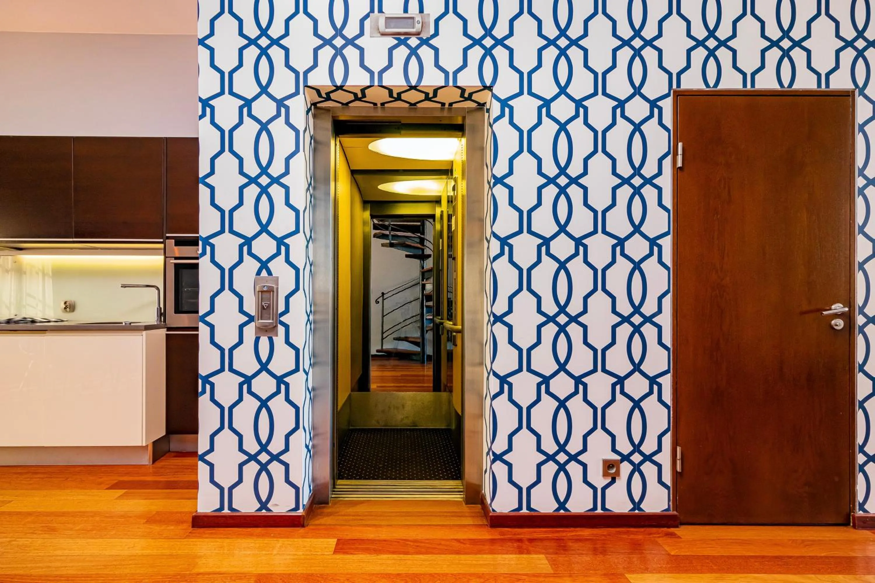 Boogie ApartHouse Old Town