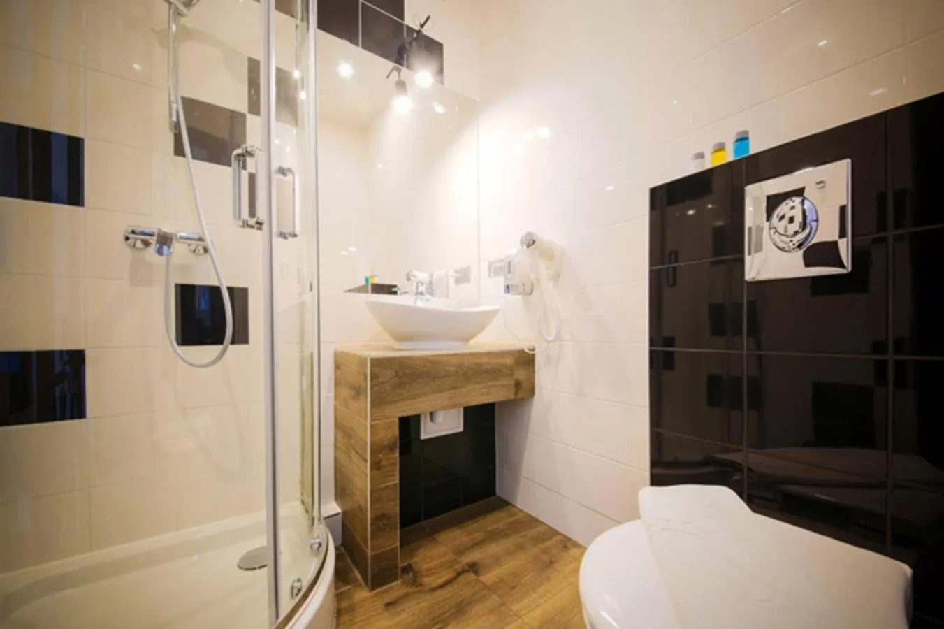 Bathroom in Boogie ApartHouse Old Town