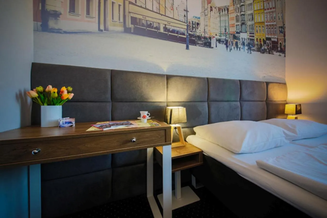 Photo of the whole room, Bed in Boogie ApartHouse Old Town