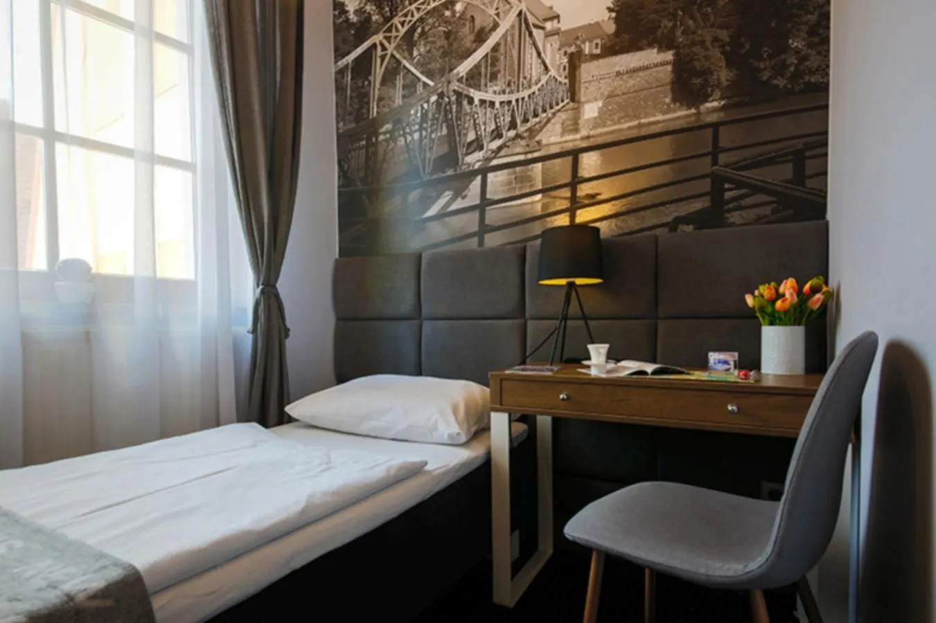 Photo of the whole room, Bed in Boogie ApartHouse Old Town