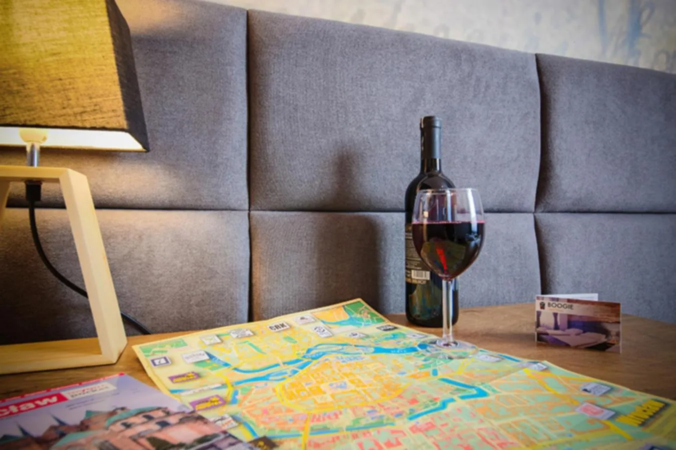 Photo of the whole room in Boogie ApartHouse Old Town