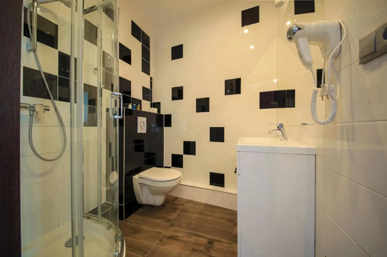 Bathroom in Boogie ApartHouse Old Town