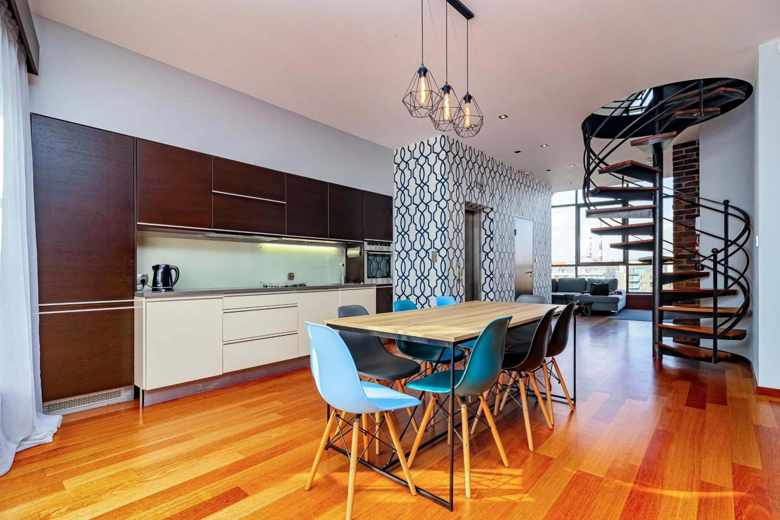 Boogie ApartHouse Old Town