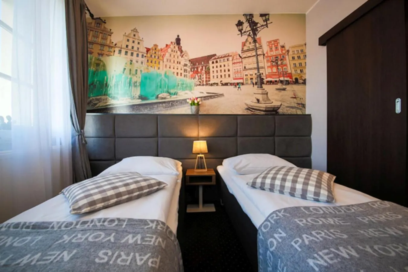 Photo of the whole room, Bed in Boogie ApartHouse Old Town