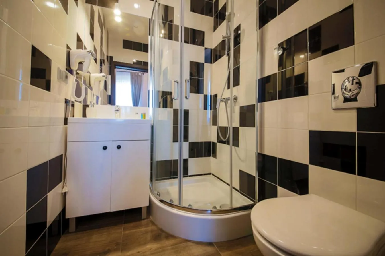 Bathroom in Boogie ApartHouse Old Town