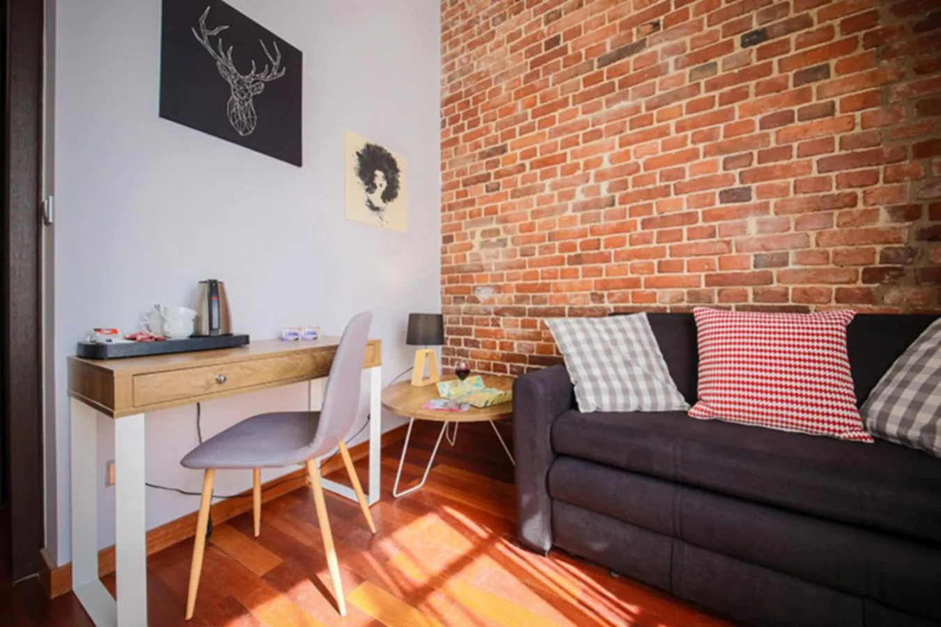 Photo of the whole room in Boogie ApartHouse Old Town