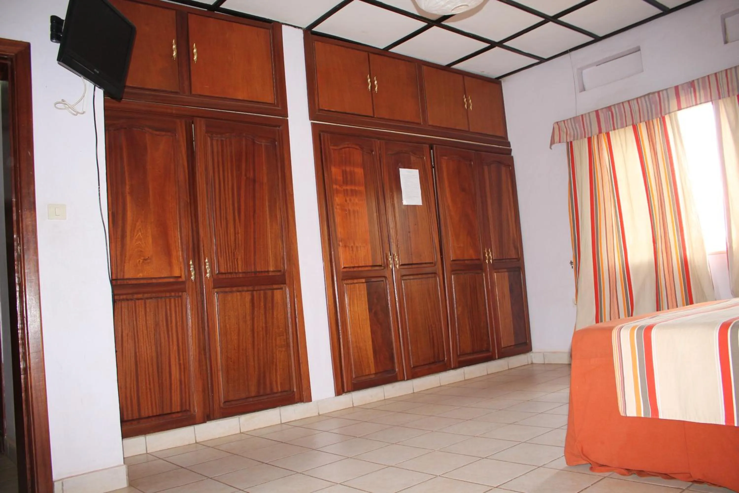 Living room in Kings Hospitality Centre