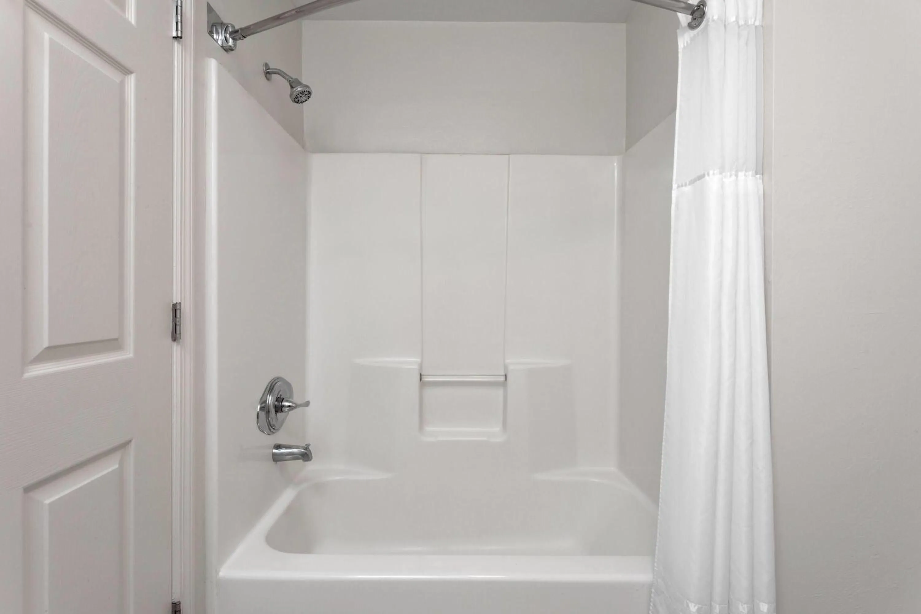 Bathroom in Hawthorn Extended Stay by Wyndham Naples