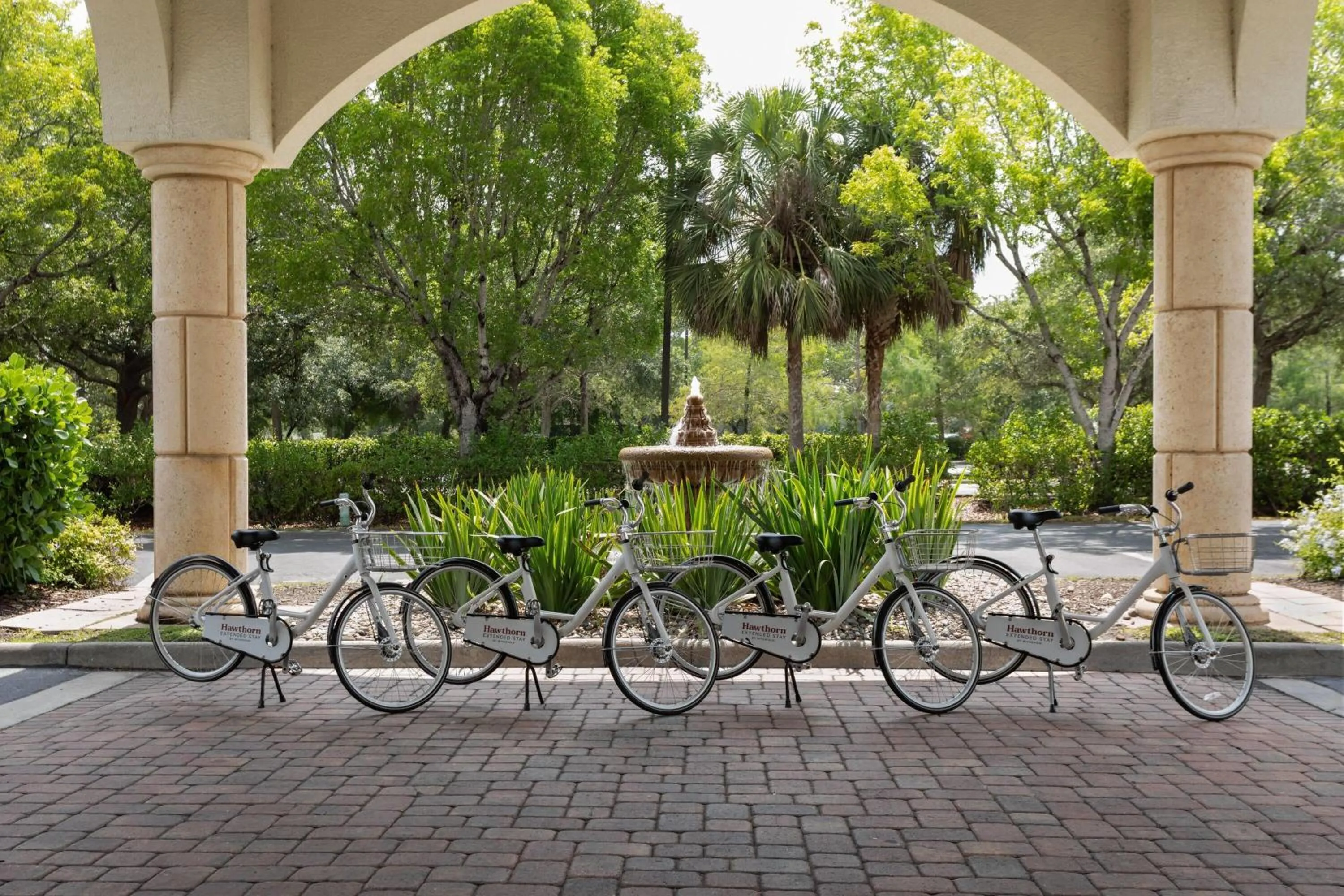 Cycling in Hawthorn Extended Stay by Wyndham Naples