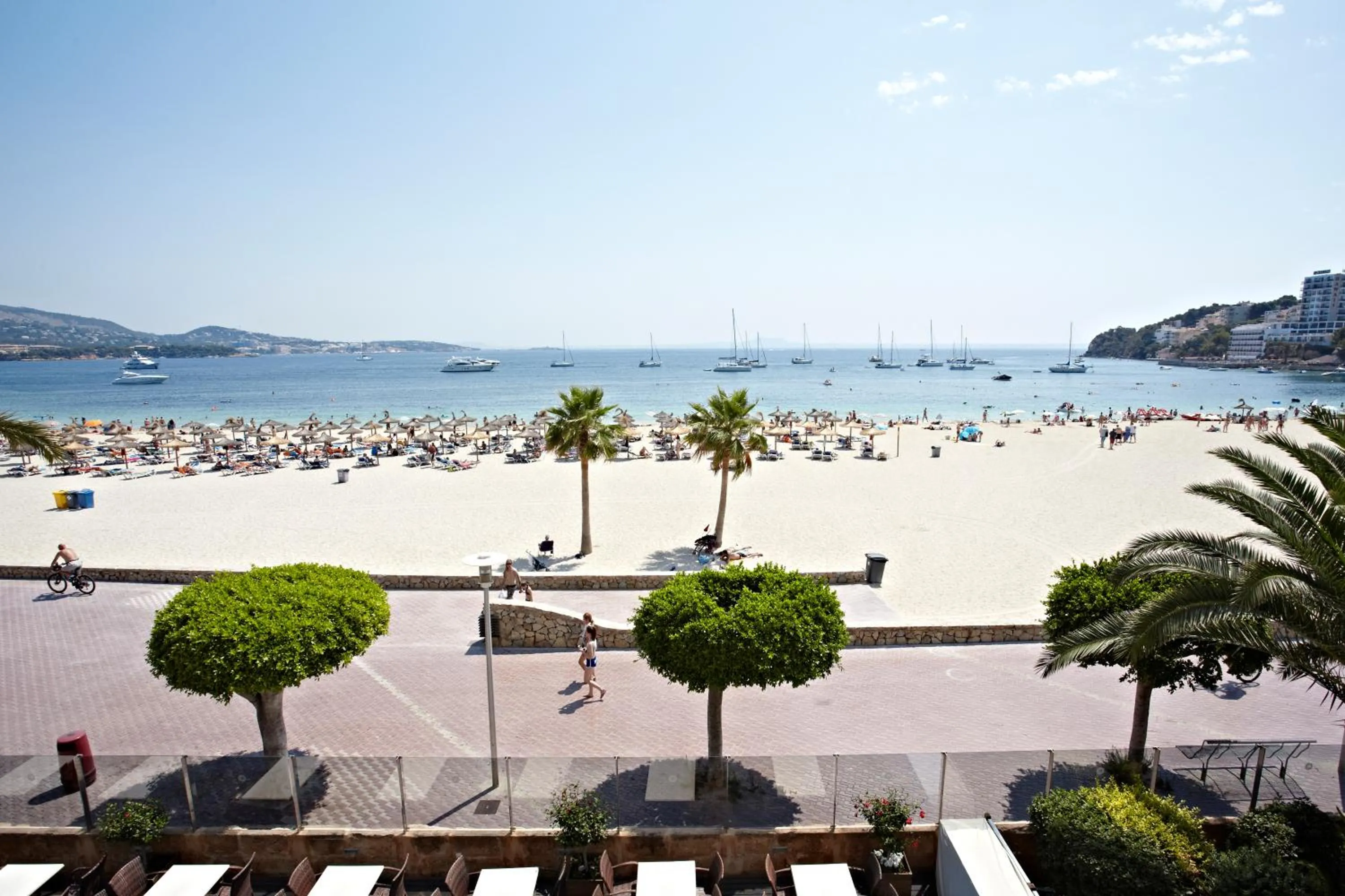 Sea view in Son Matias Beach - Adults Only