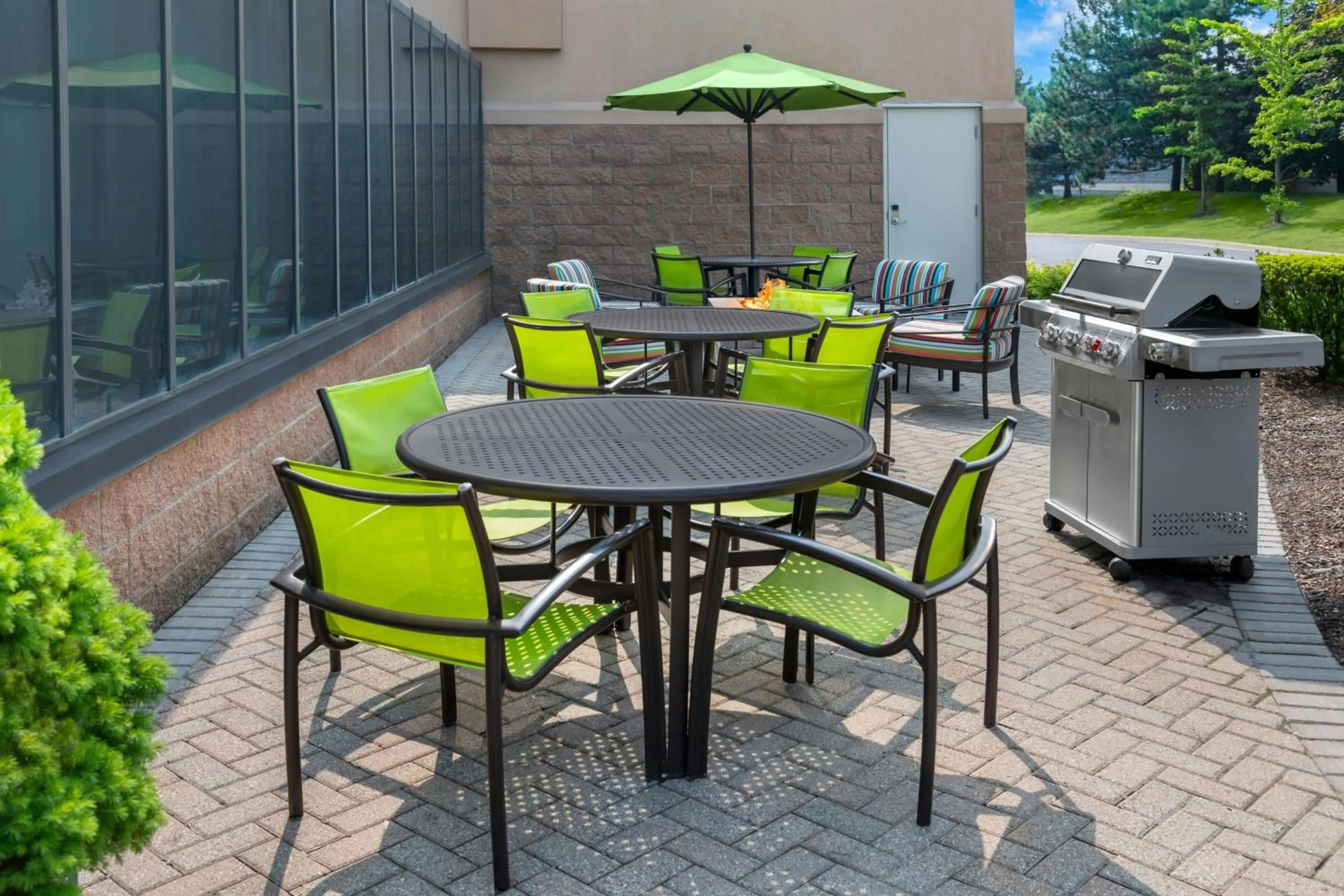 Other in SpringHill Suites Detroit Auburn Hills