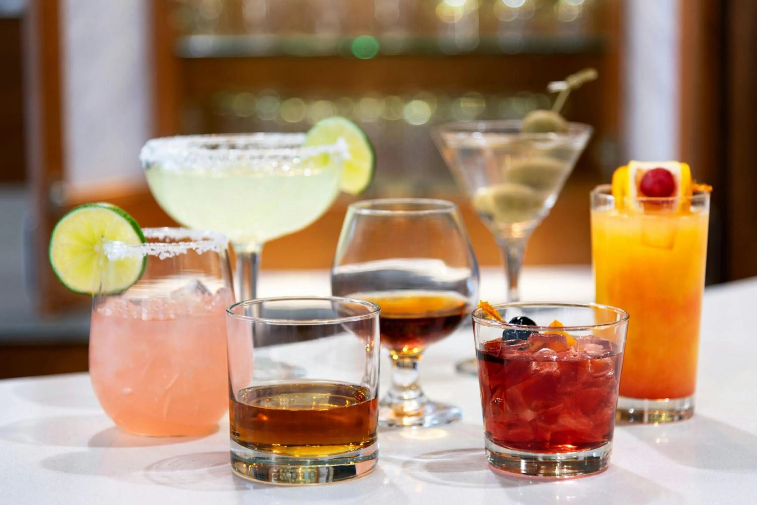 Lobby or reception in SpringHill Suites Detroit Auburn Hills