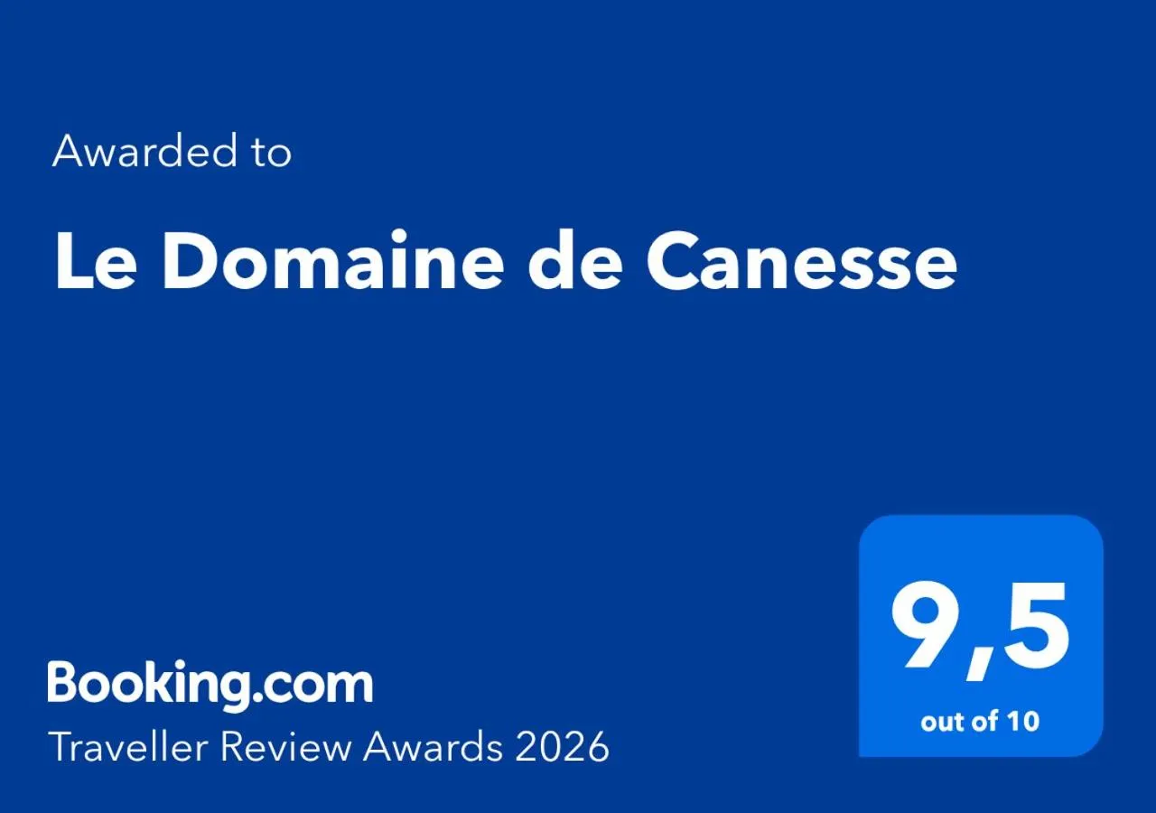 Le Domaine de Canesse