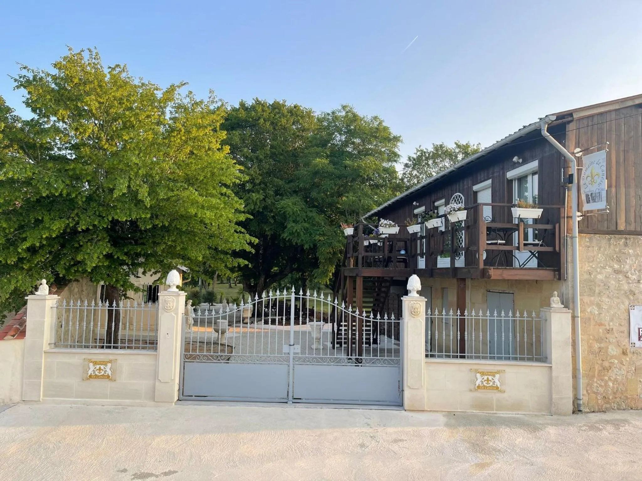 Le Domaine de Canesse