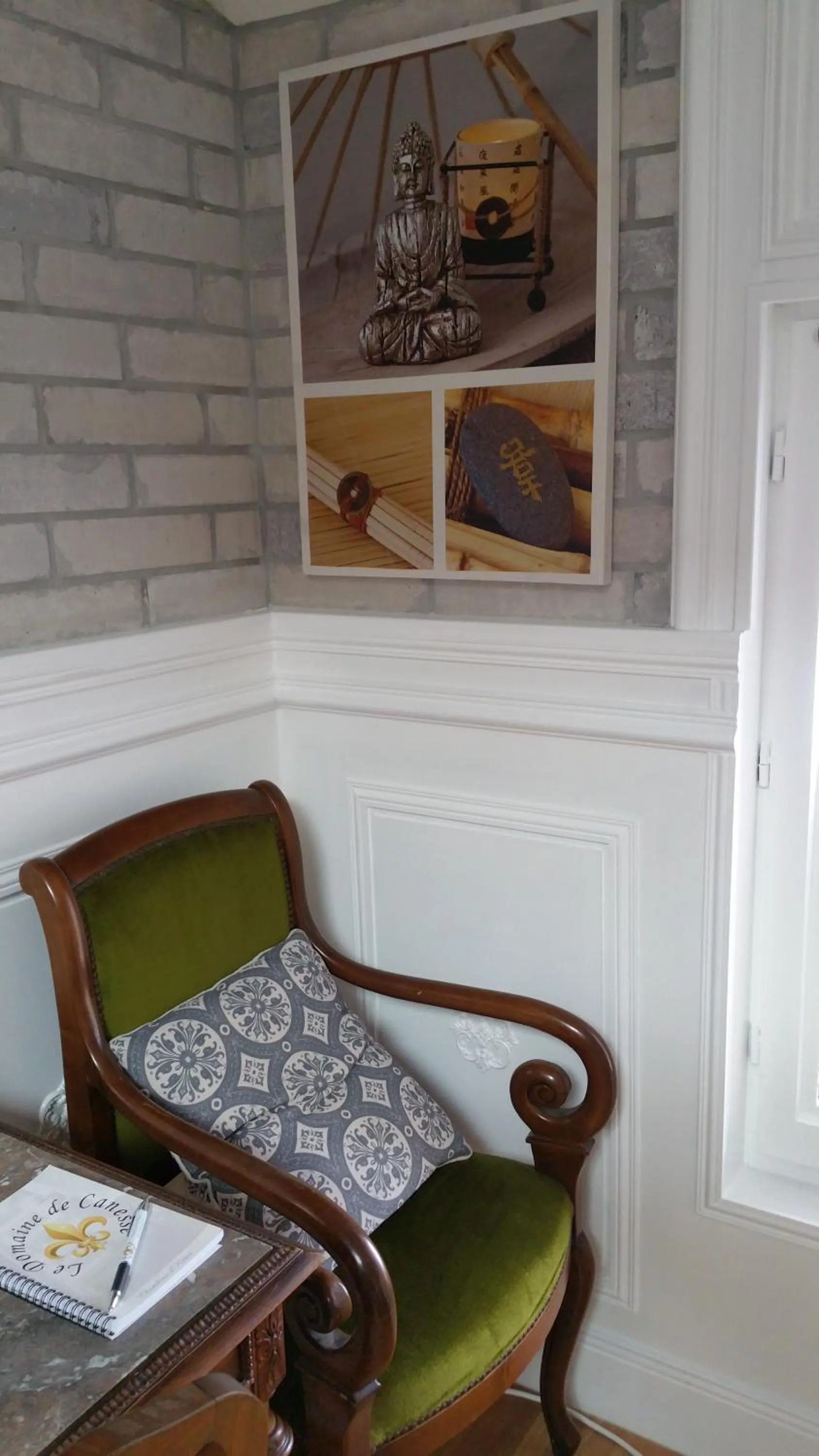 Le Domaine de Canesse