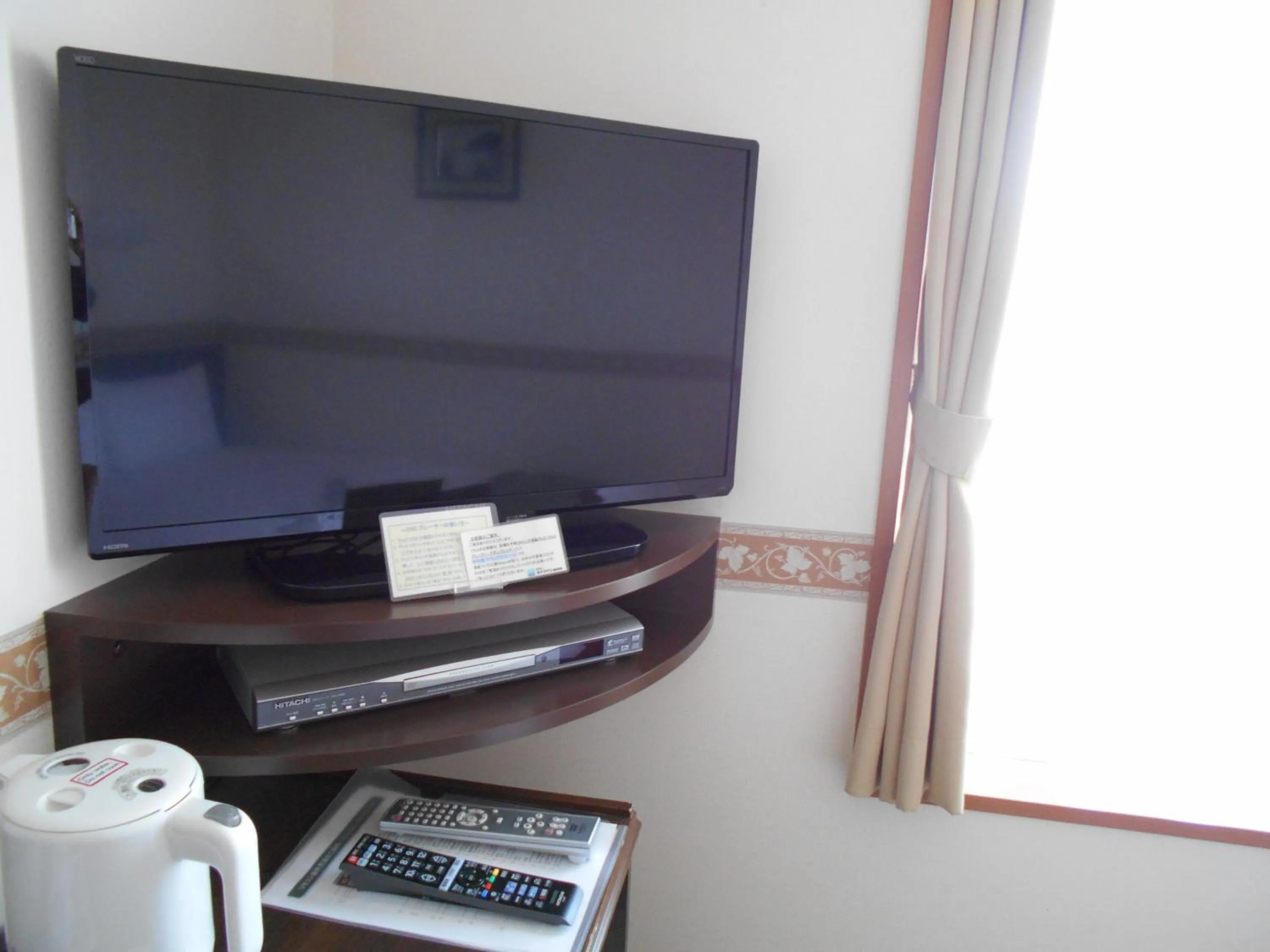 TV and multimedia in Life Inn Katsuta Station West