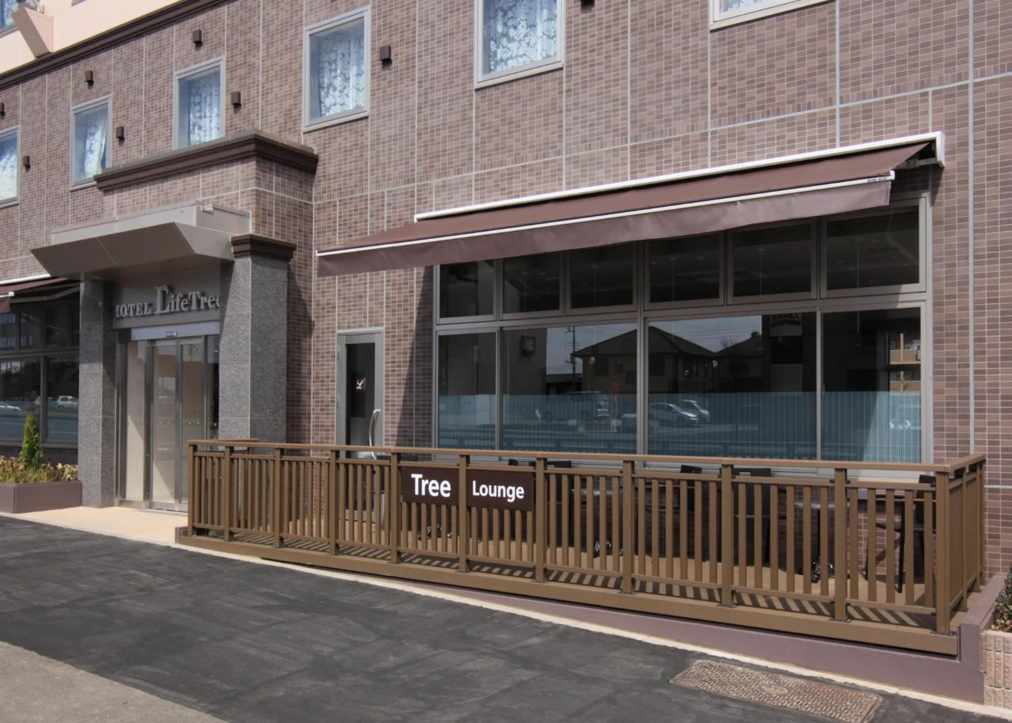 Hotel Lifetree Hitachinoushiku