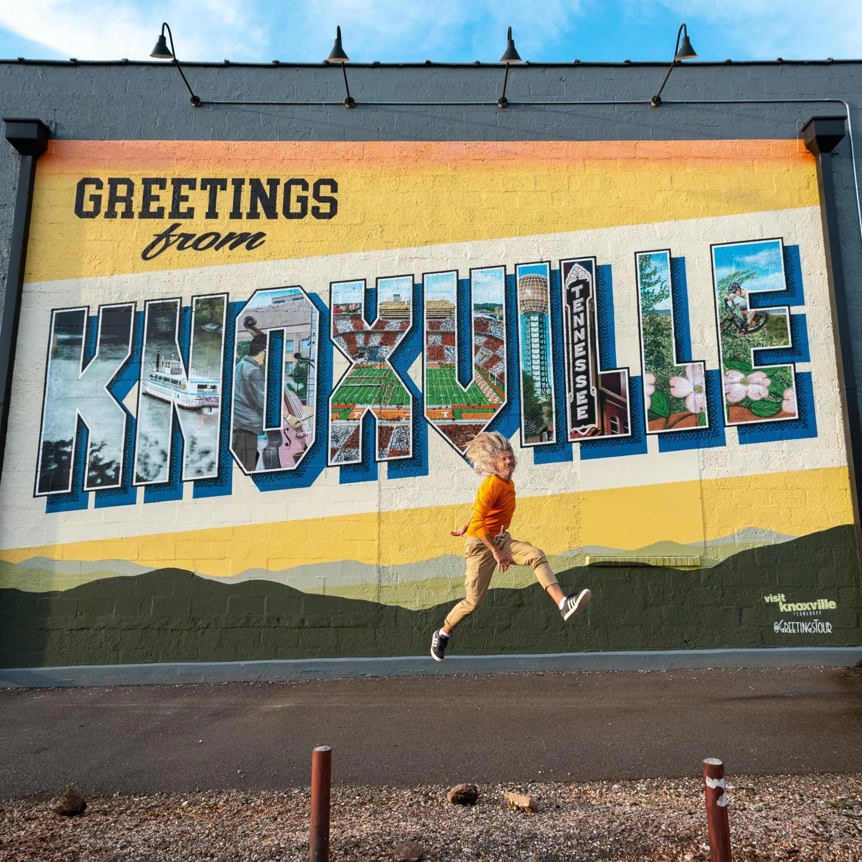 Nearby landmark in Crowne Plaza Knoxville Downtown University by IHG