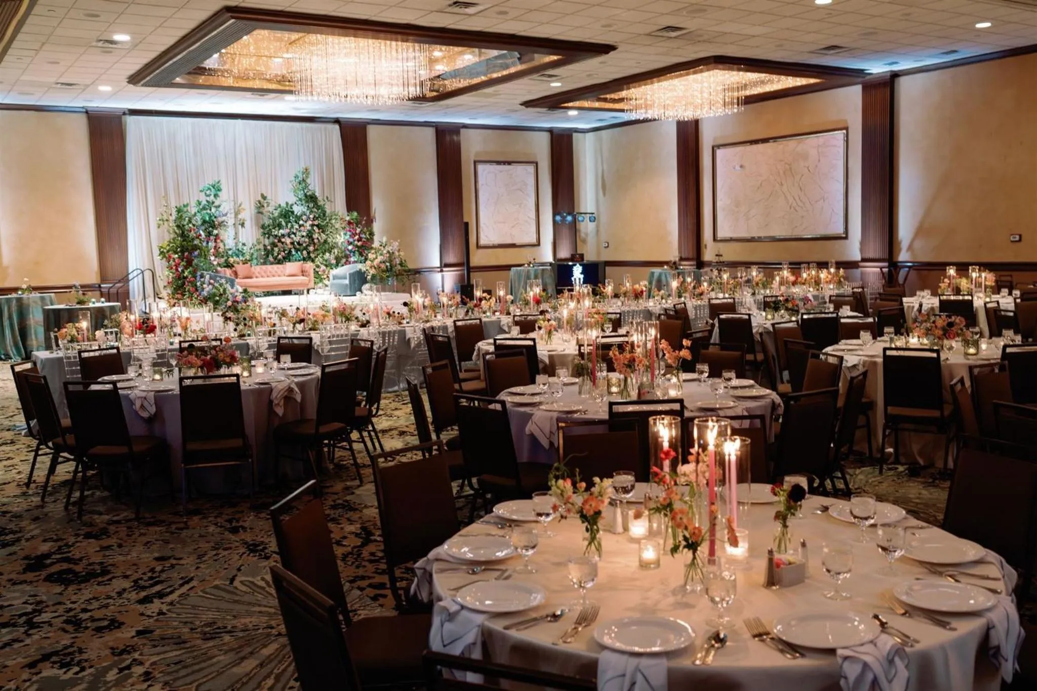 Meeting/conference room in Crowne Plaza Knoxville Downtown University by IHG