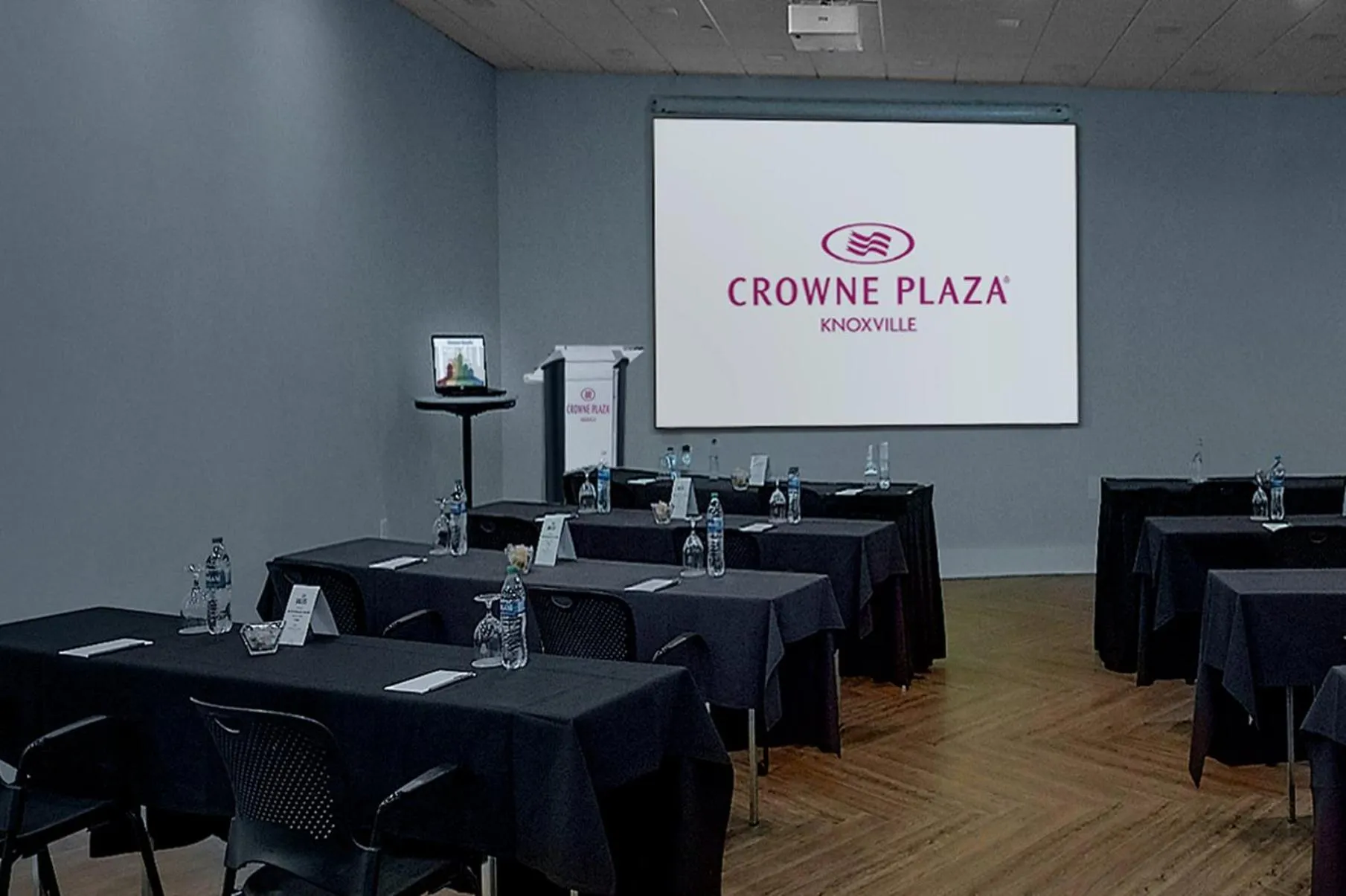 Meeting/conference room in Crowne Plaza Knoxville Downtown University by IHG