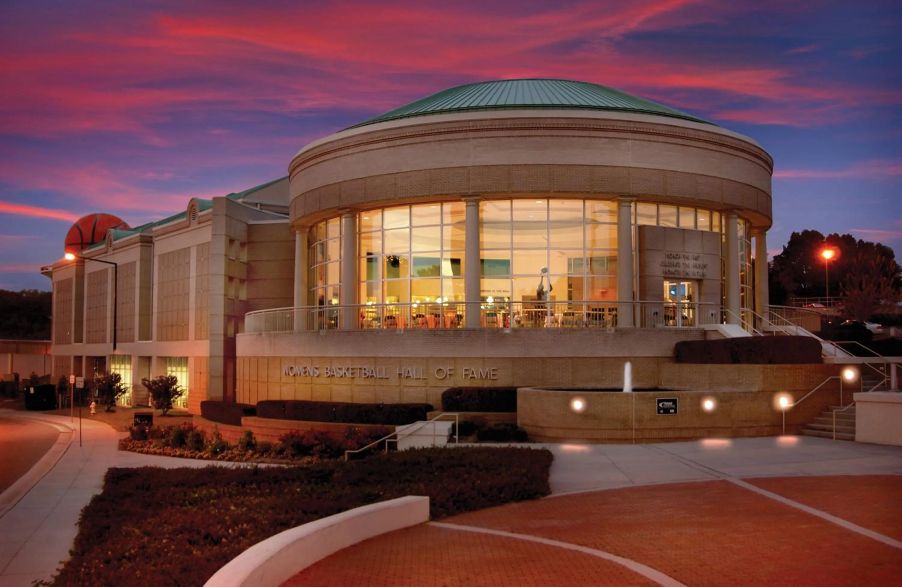 Nearby landmark in Crowne Plaza Knoxville Downtown University by IHG