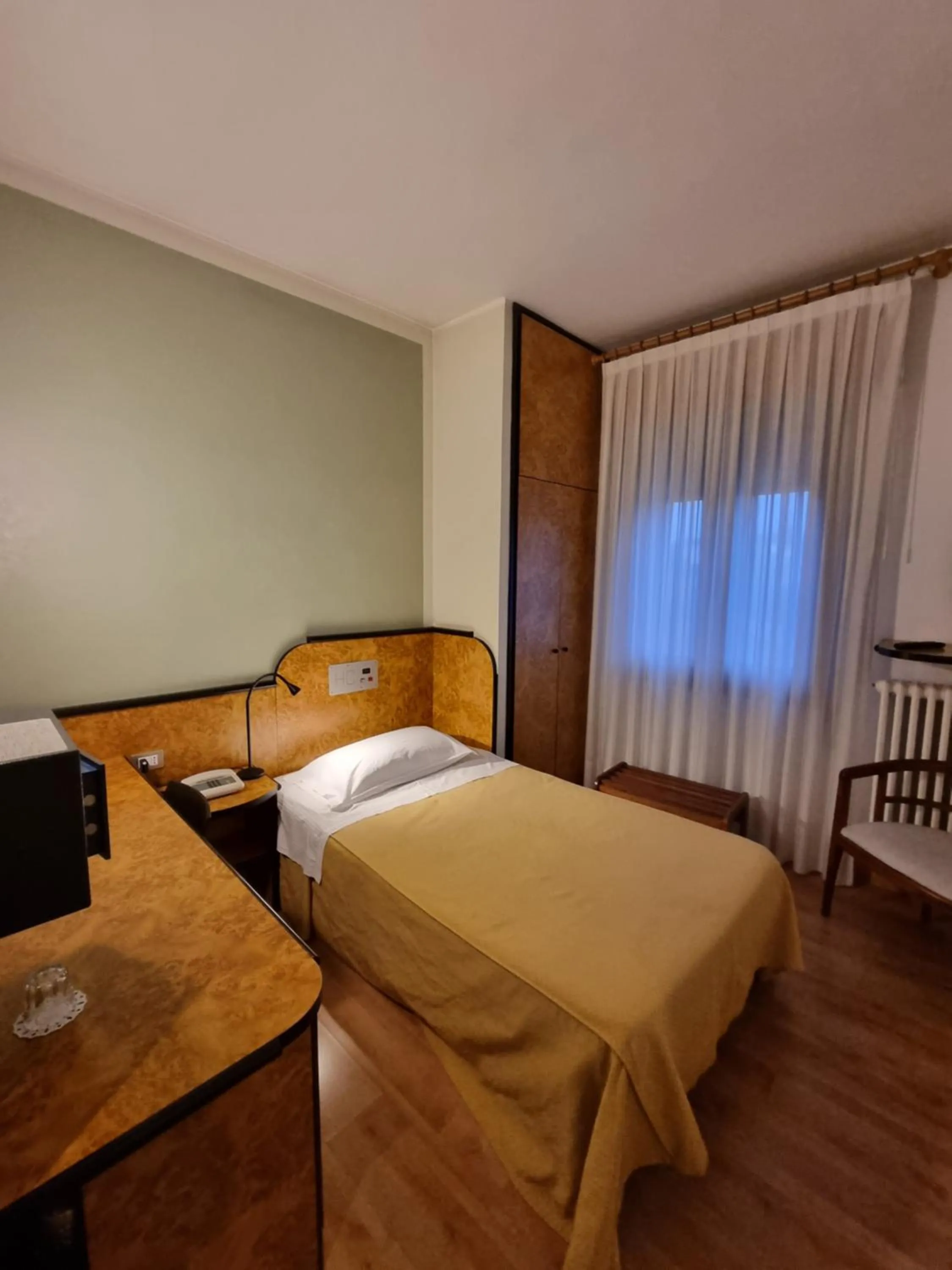 Standard Single Room in CityHotel Cristina Vicenza