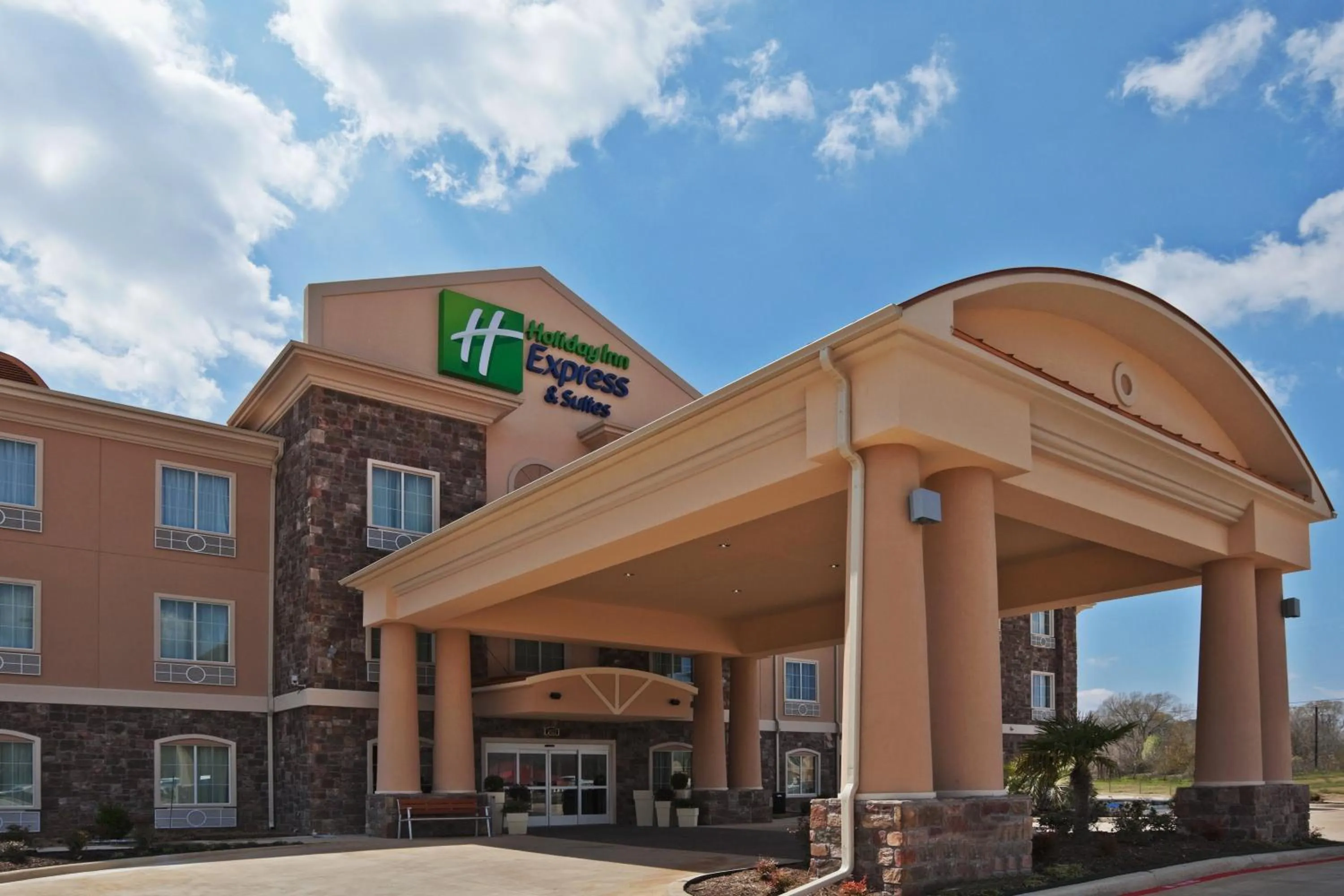 Property building in Holiday Inn Express Hotels & Suites Jacksonville by IHG