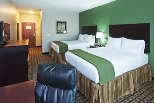 Photo of the whole room, Bed in Holiday Inn Express Hotels & Suites Jacksonville by IHG