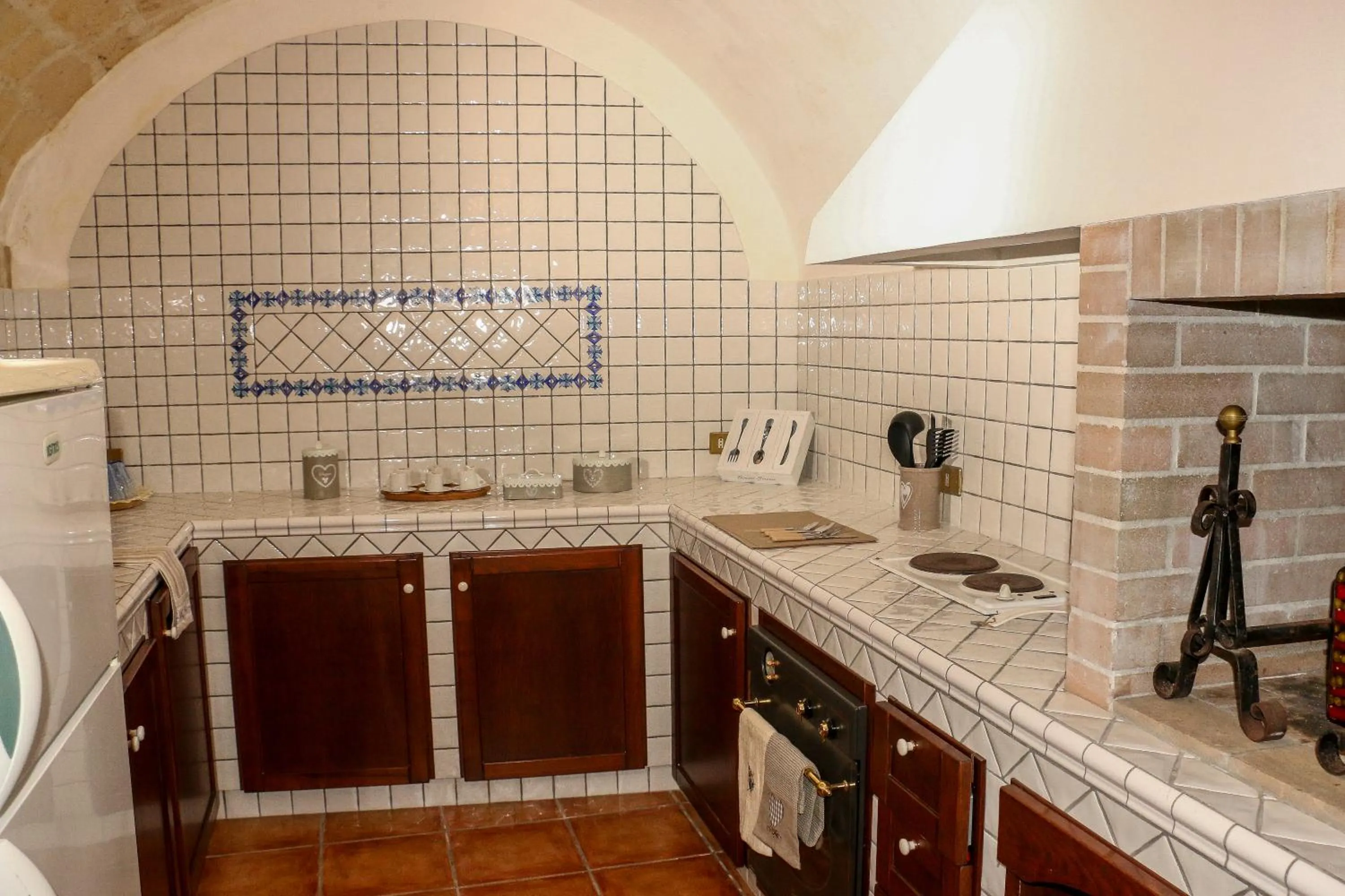 Dining area in Nel Cuore del Barocco