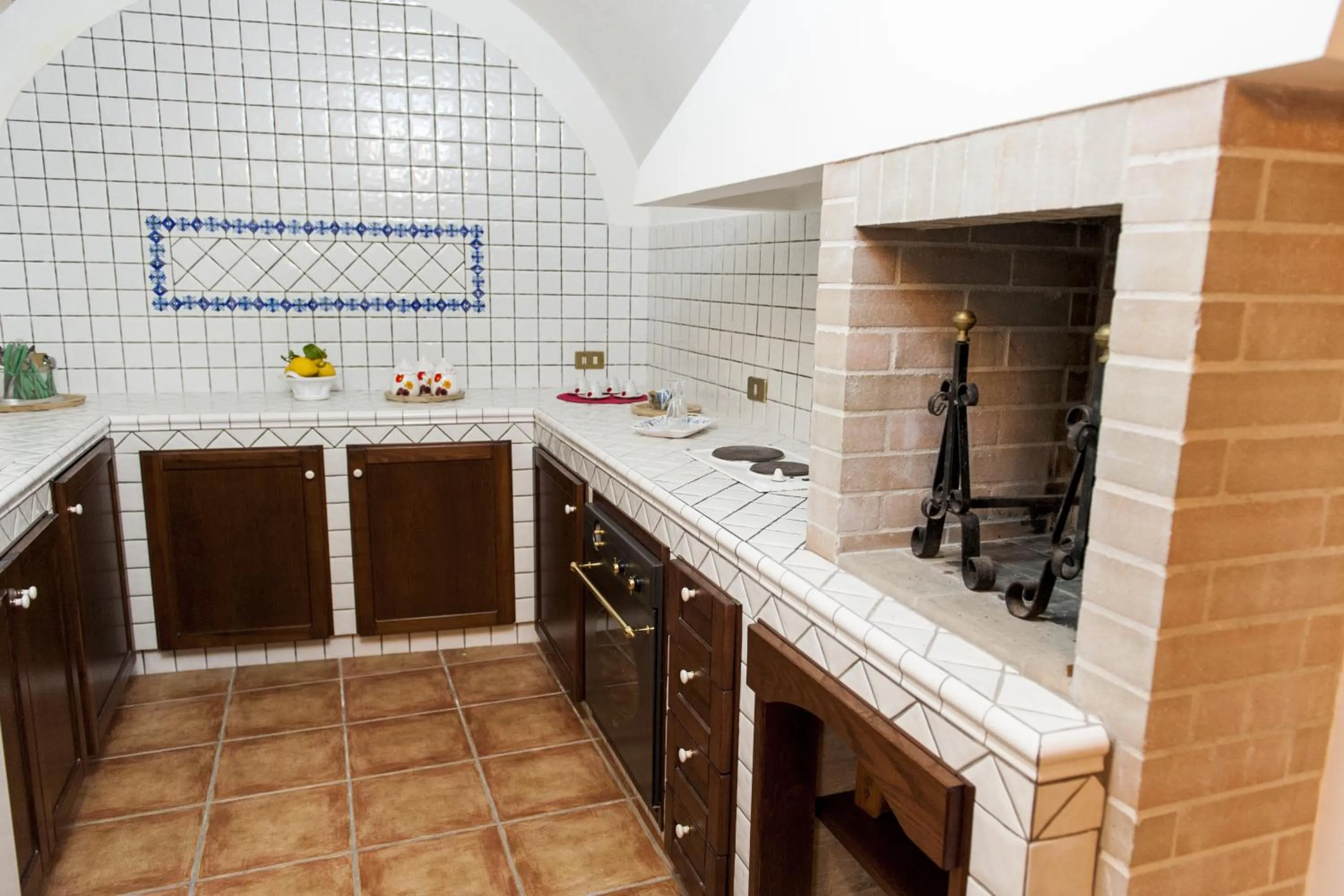 Coffee/tea facilities in Nel Cuore del Barocco