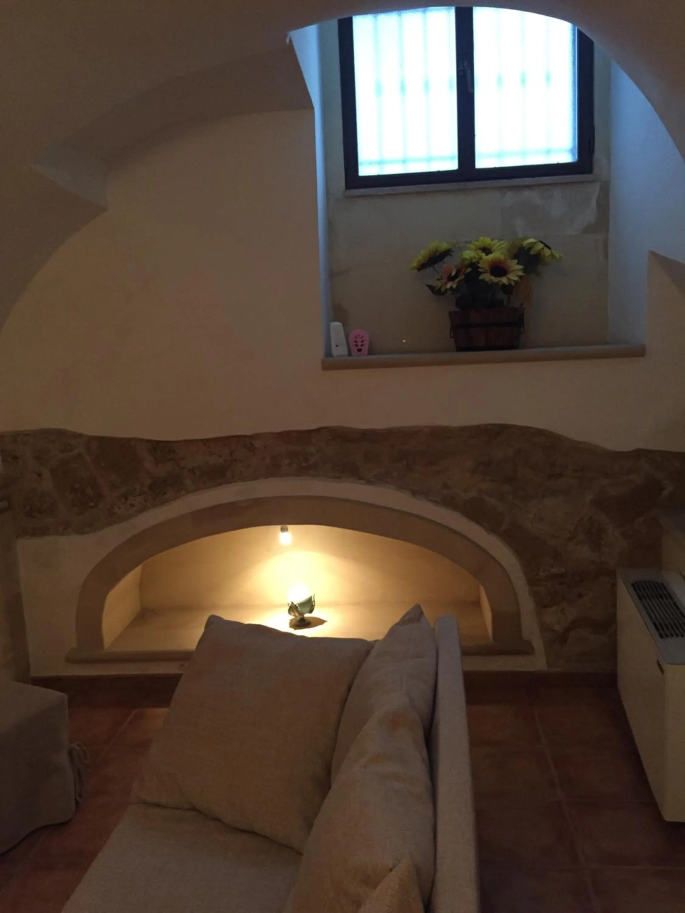 Decorative detail in Nel Cuore del Barocco