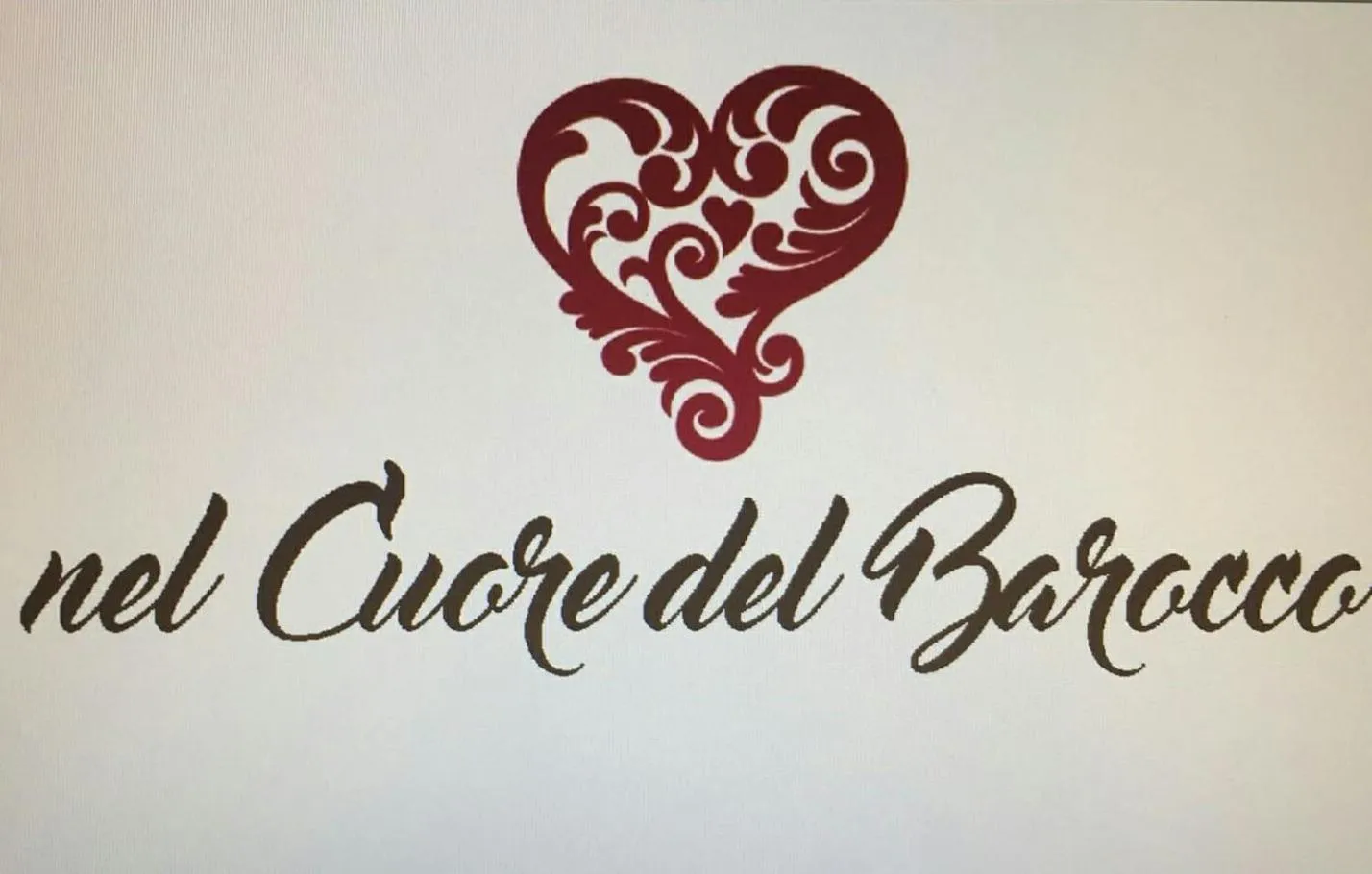 Property logo or sign in Nel Cuore del Barocco
