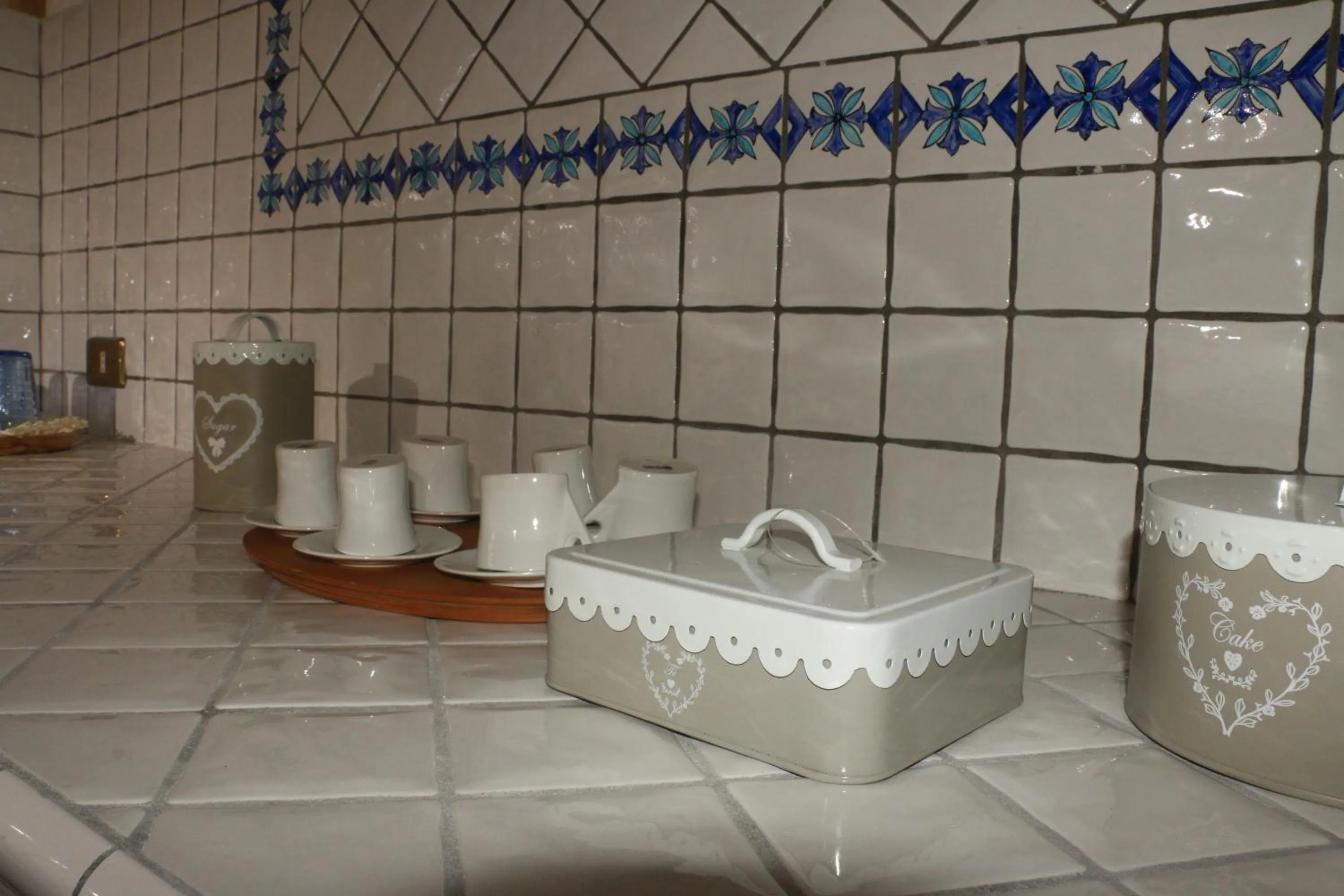 Kitchen or kitchenette in Nel Cuore del Barocco