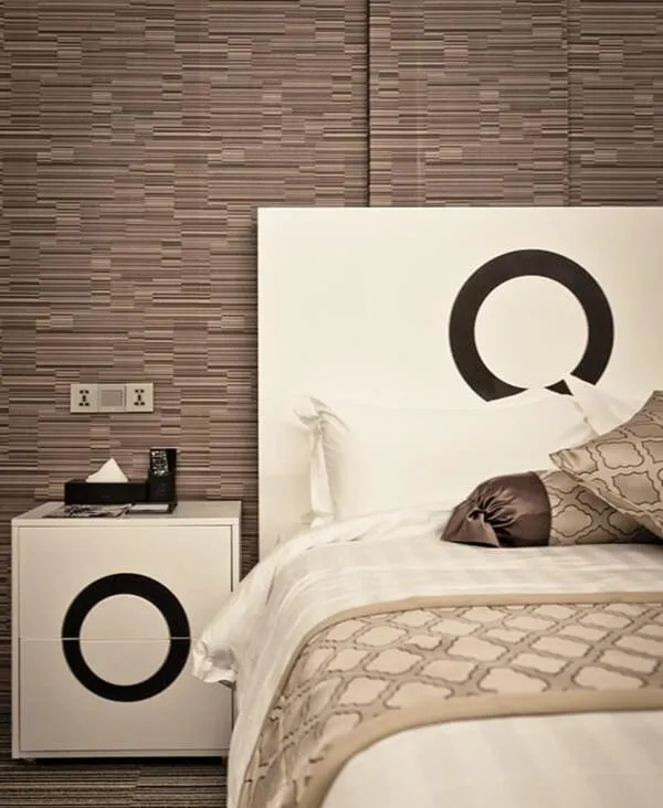 Bedroom, Bed in Bei Boutique Hotel