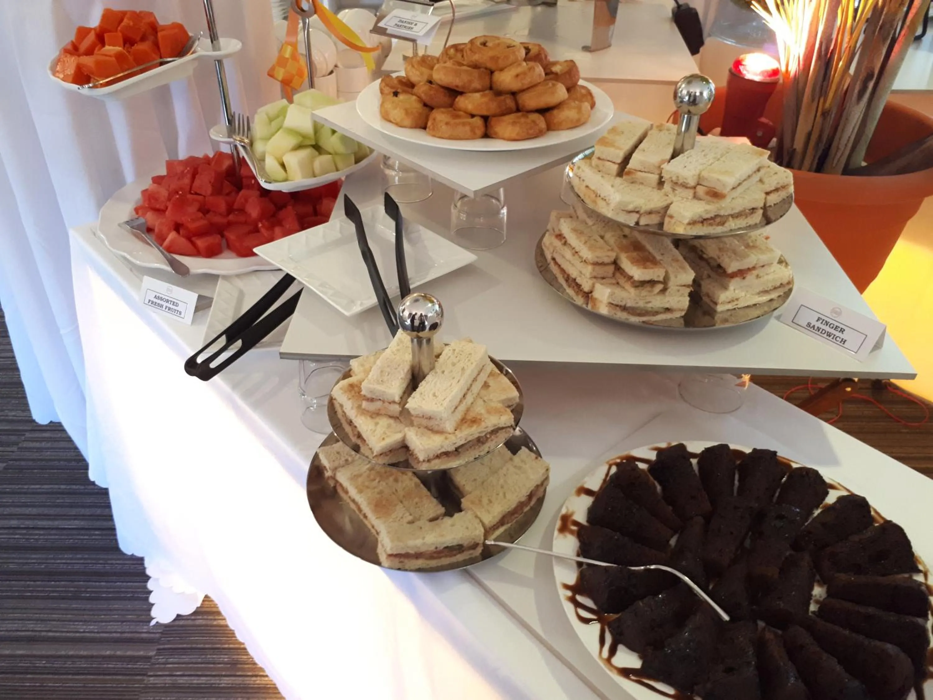 Banquet/Function facilities in Bei Boutique Hotel