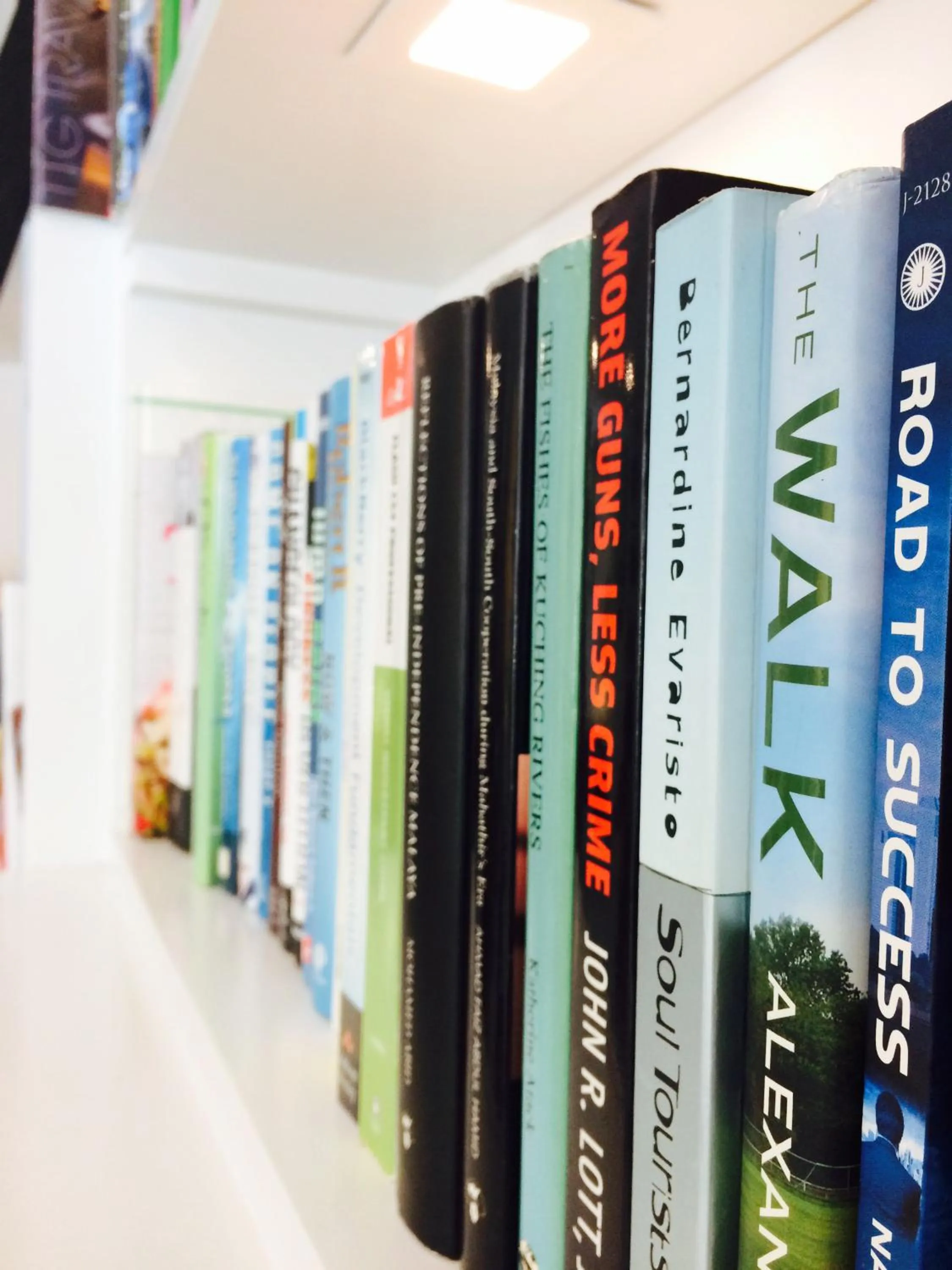 Library in Bei Boutique Hotel