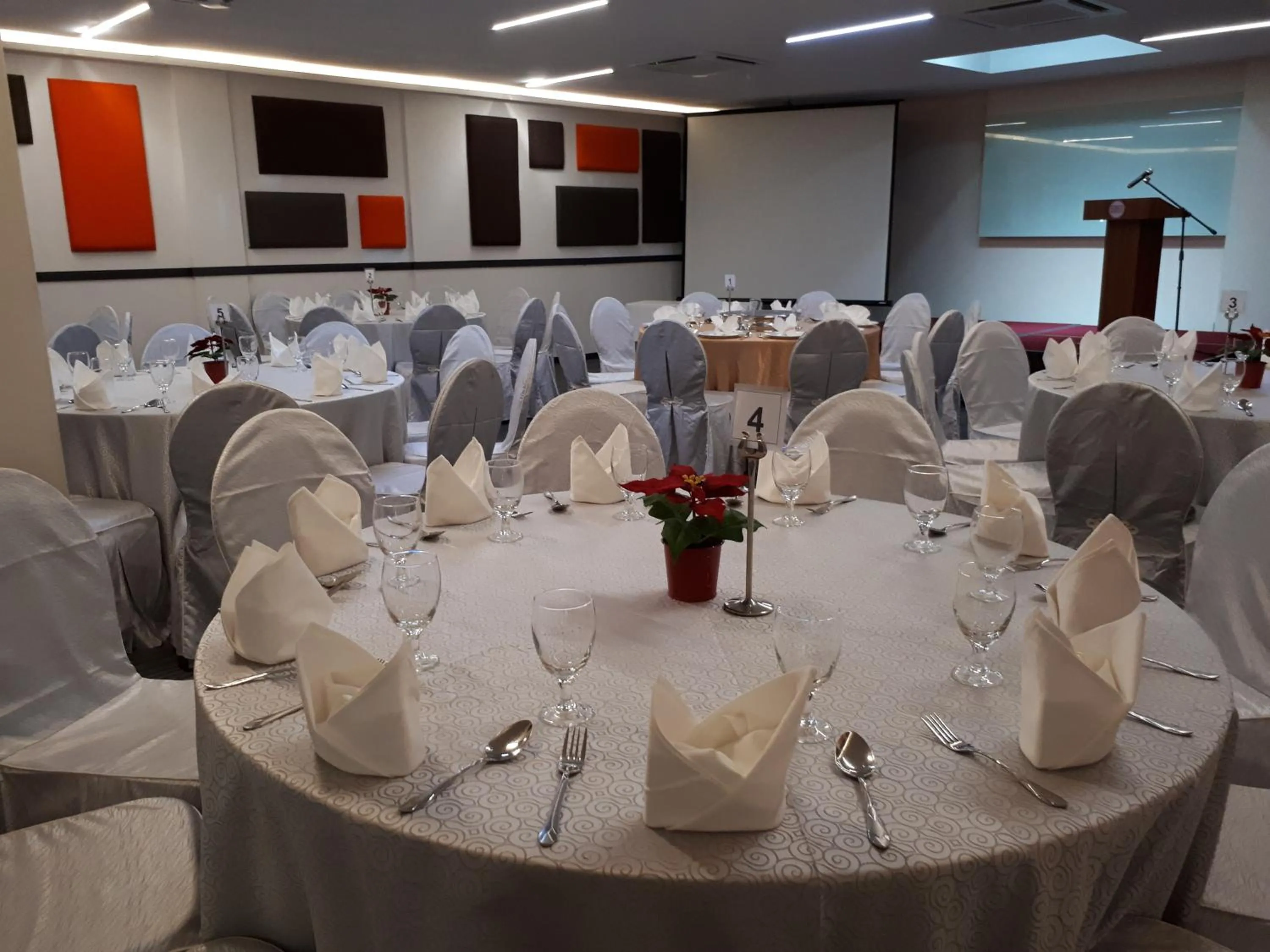 Banquet/Function facilities in Bei Boutique Hotel
