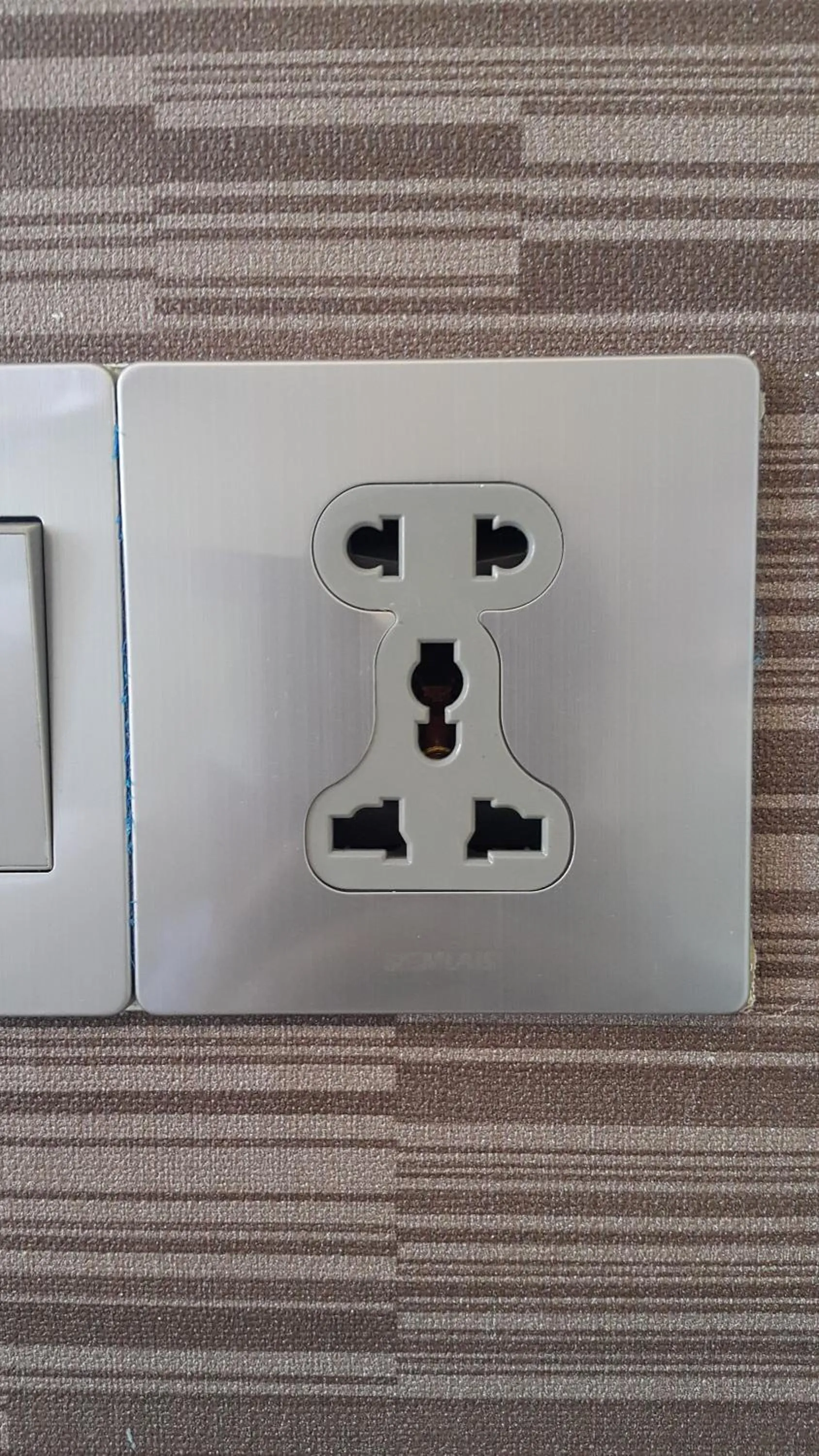 Bedroom in Bei Boutique Hotel