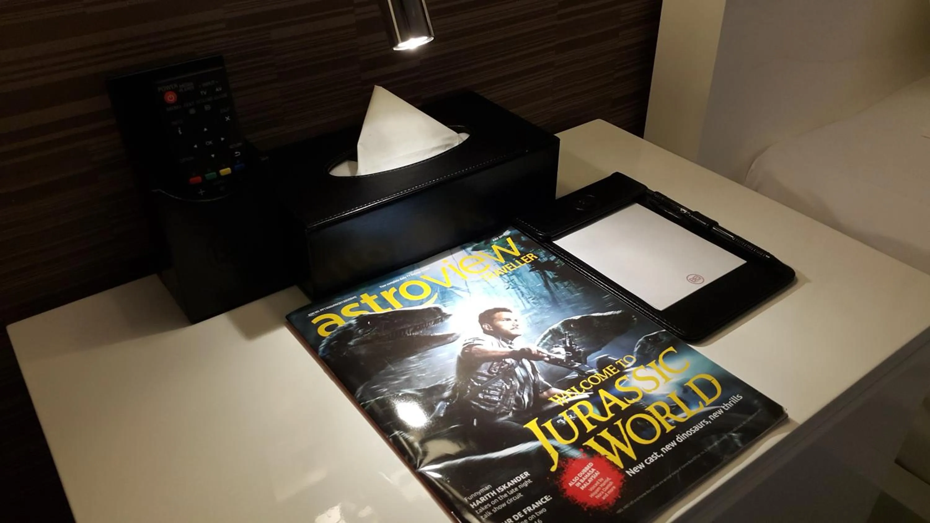 Bedroom in Bei Boutique Hotel