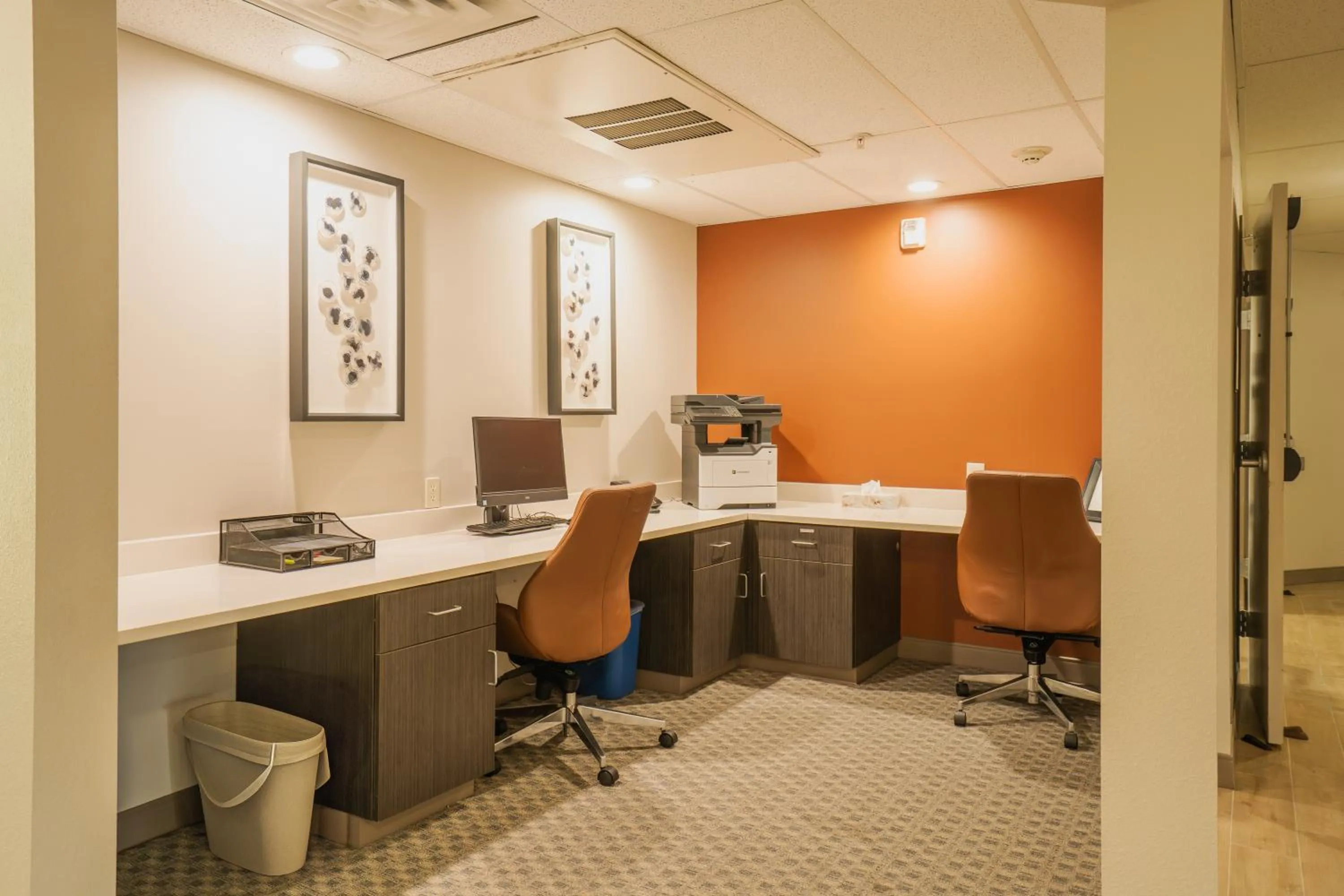Business facilities in Candlewood Suites Boise - Towne Square by IHG