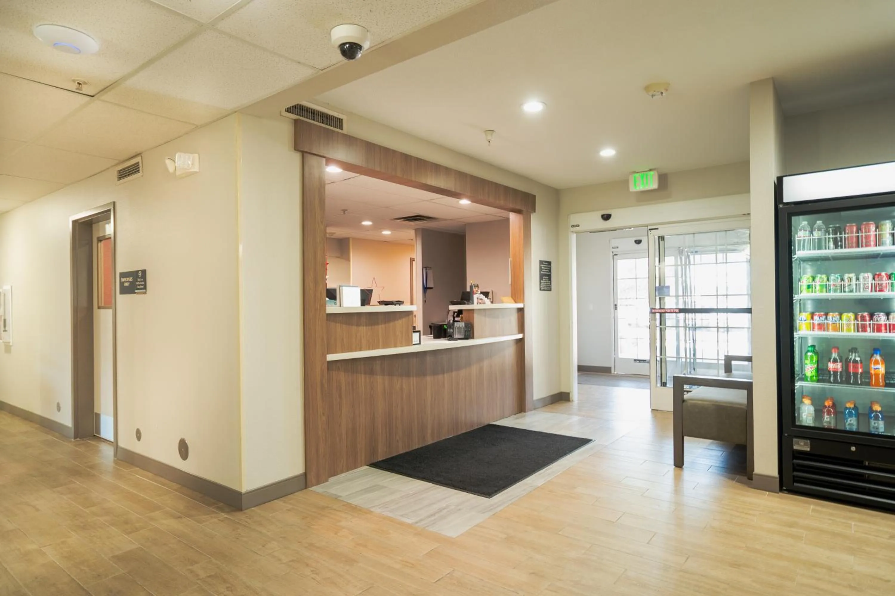 Lobby or reception in Candlewood Suites Boise - Towne Square by IHG