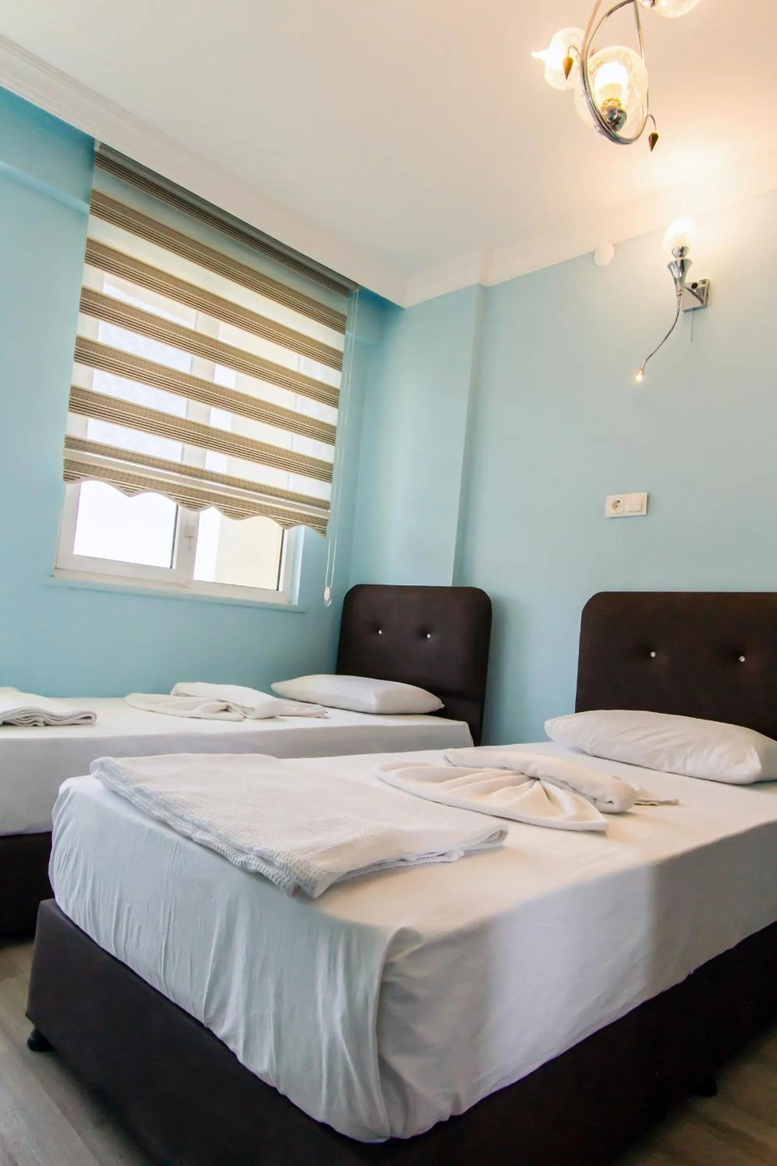 Bed in Misa Pension Apart